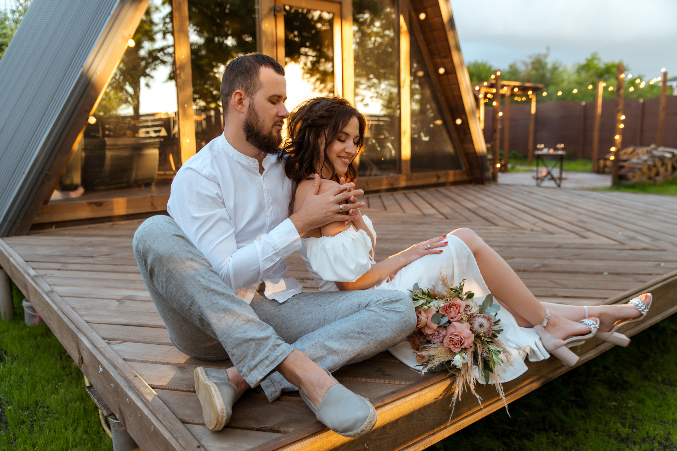 Свадьбы. Свадебный и портретный фотограф в Белгороде Олеся Гавшина