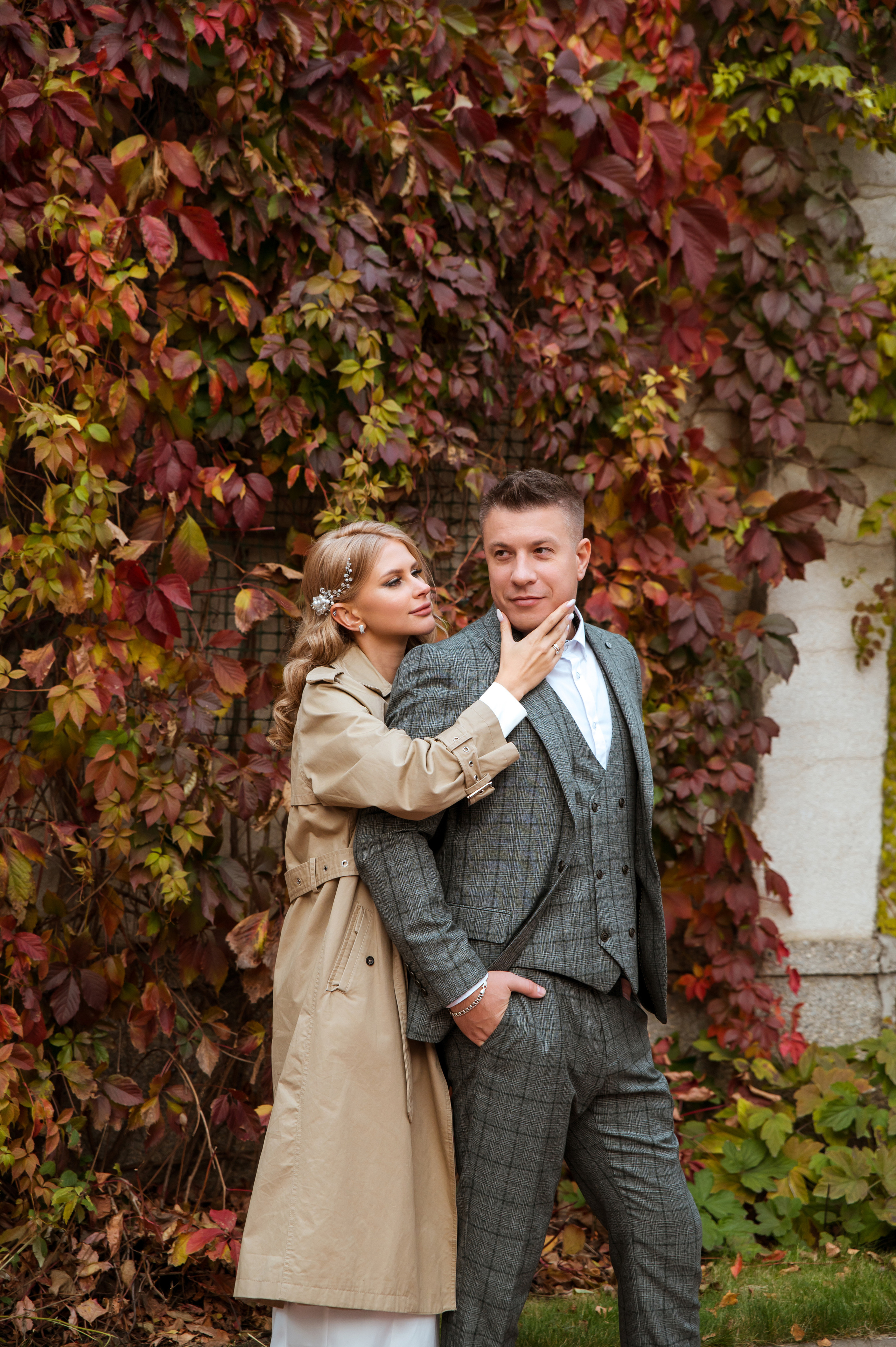 Руслан и Алина. Свадебный и портретный фотограф в Белгороде Олеся Гавшина