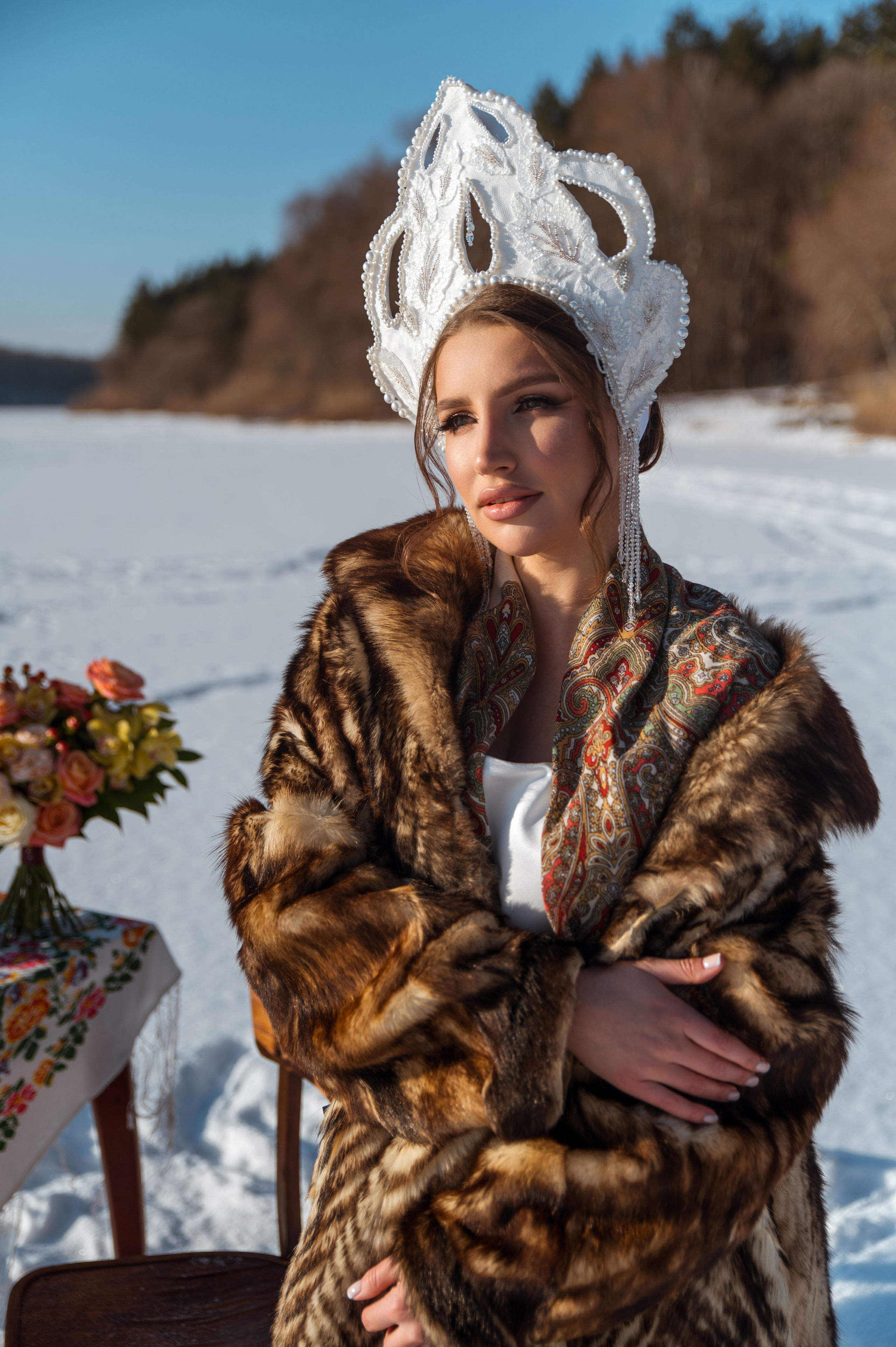 Russian girl. Свадебный и портретный фотограф в Белгороде Олеся Гавшина