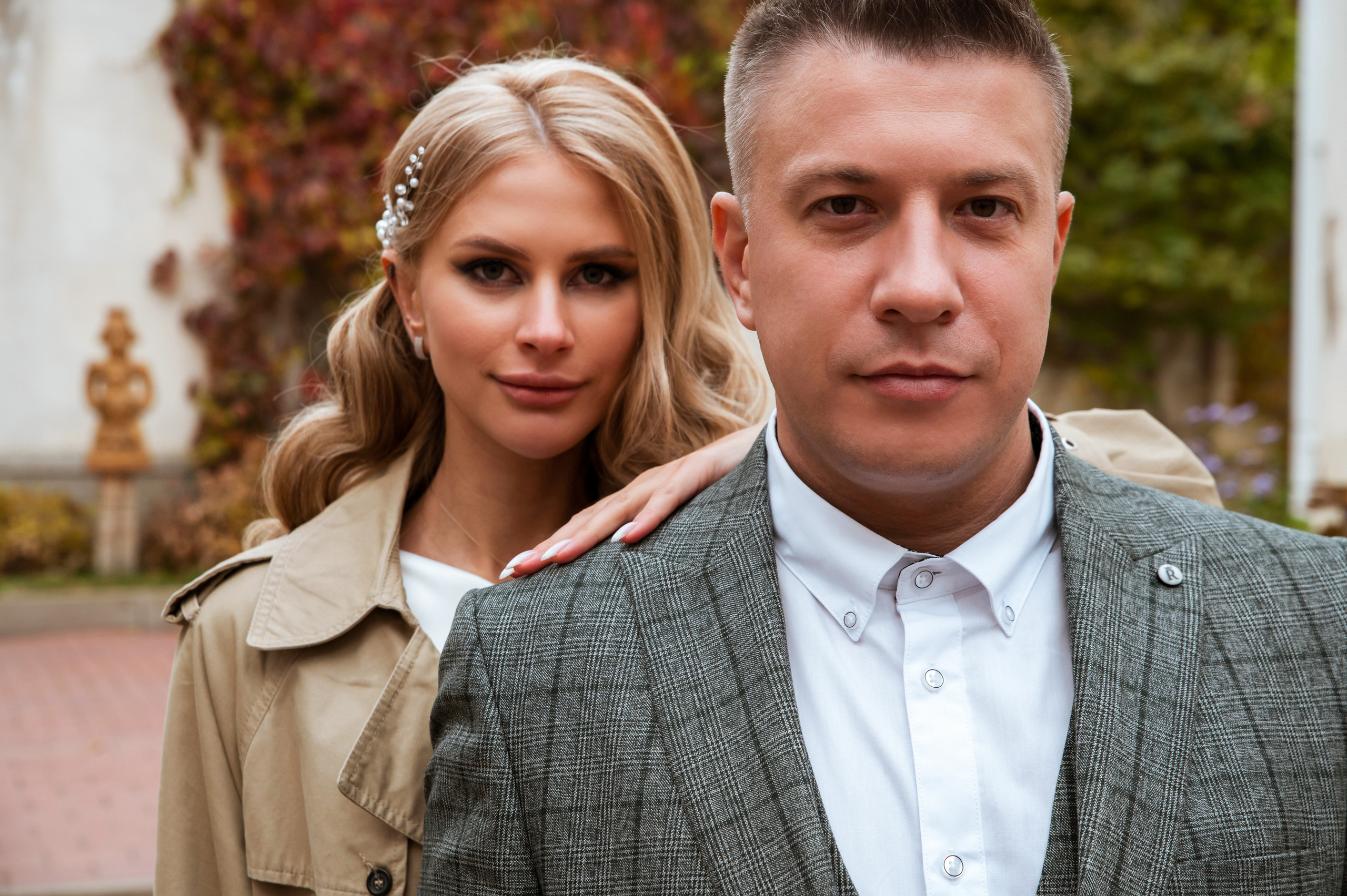 Руслан и Алина. Свадебный и портретный фотограф в Белгороде Олеся Гавшина