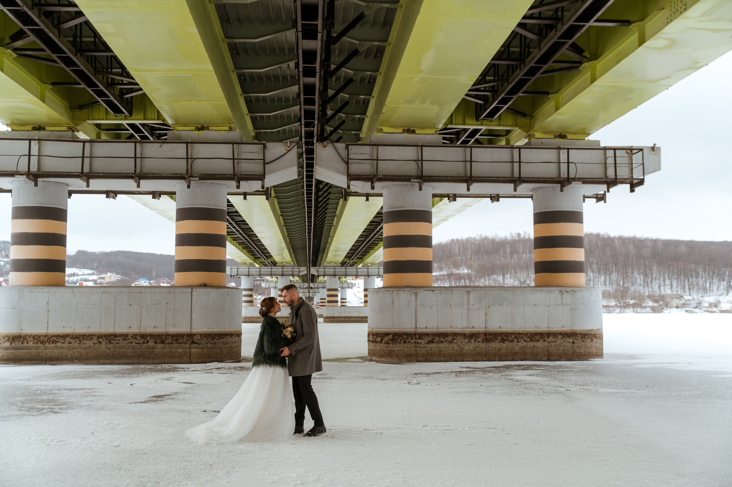 Настя и Андрей. Свадебный и портретный фотограф в Белгороде Олеся Гавшина