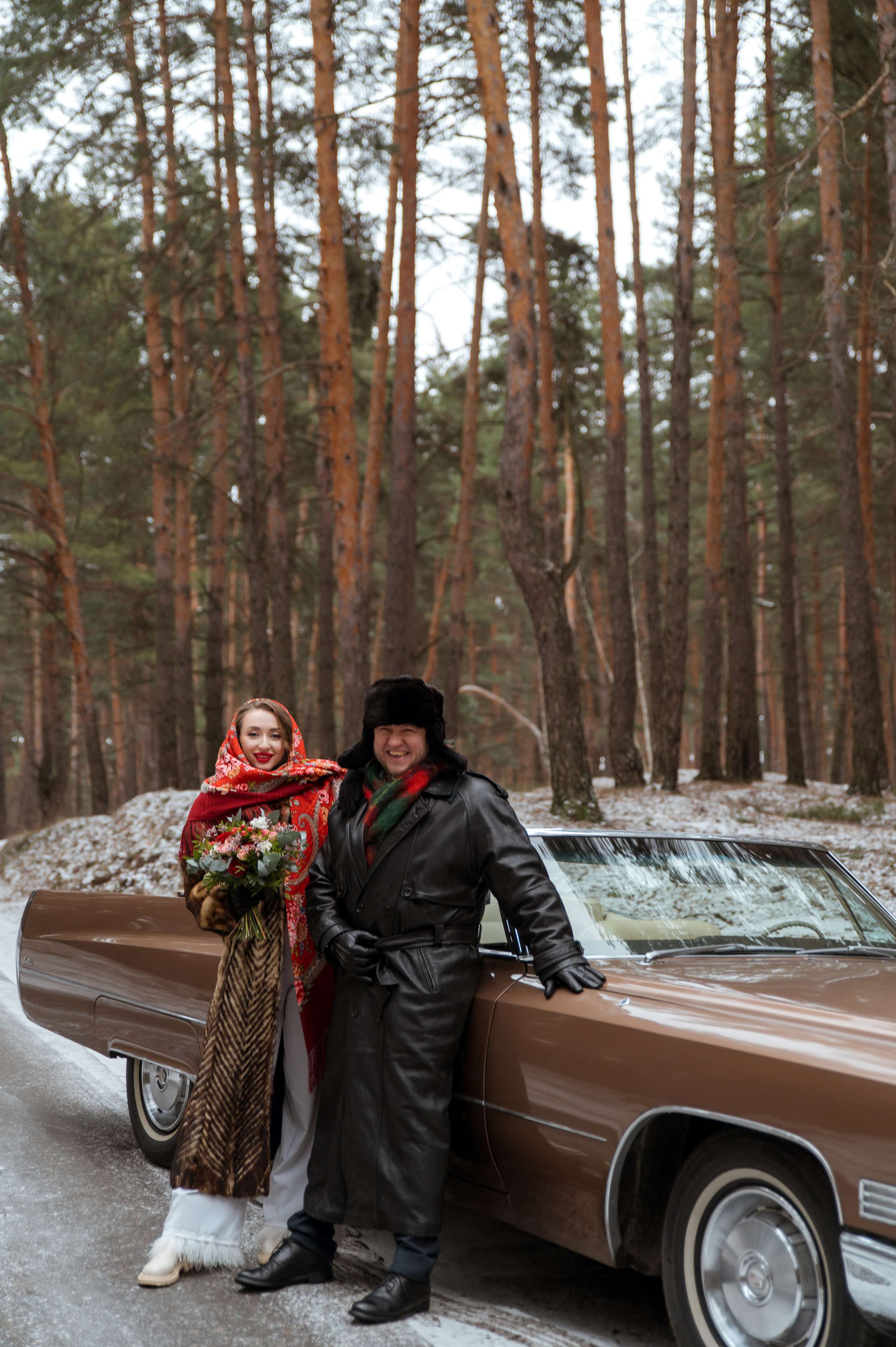 — Are you gangsters? — No, we are Russians! ⁠⁠. Свадебный и портретный фотограф в Белгороде Олеся Гавшина