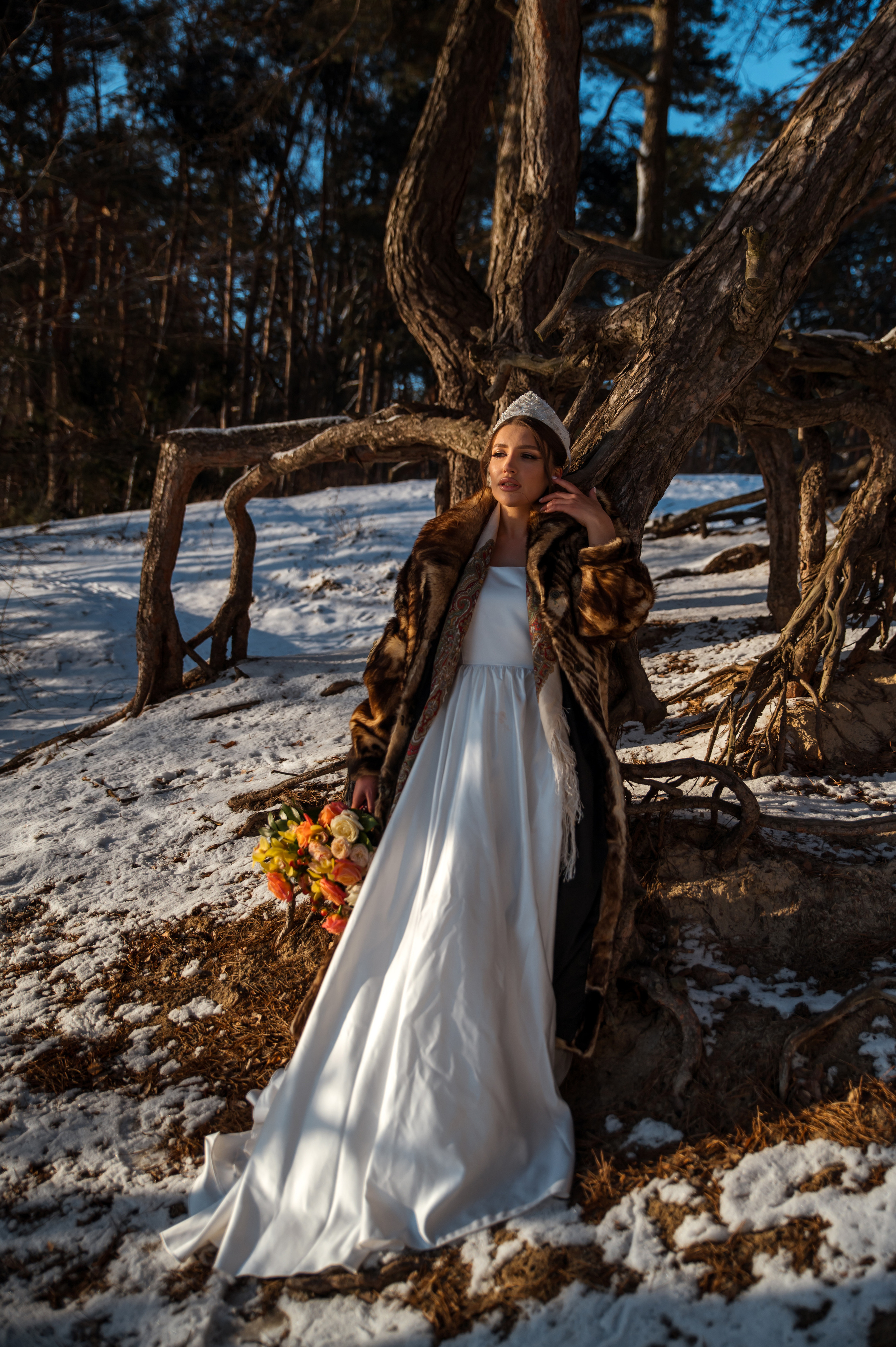 Russian girl. Свадебный и портретный фотограф в Белгороде Олеся Гавшина