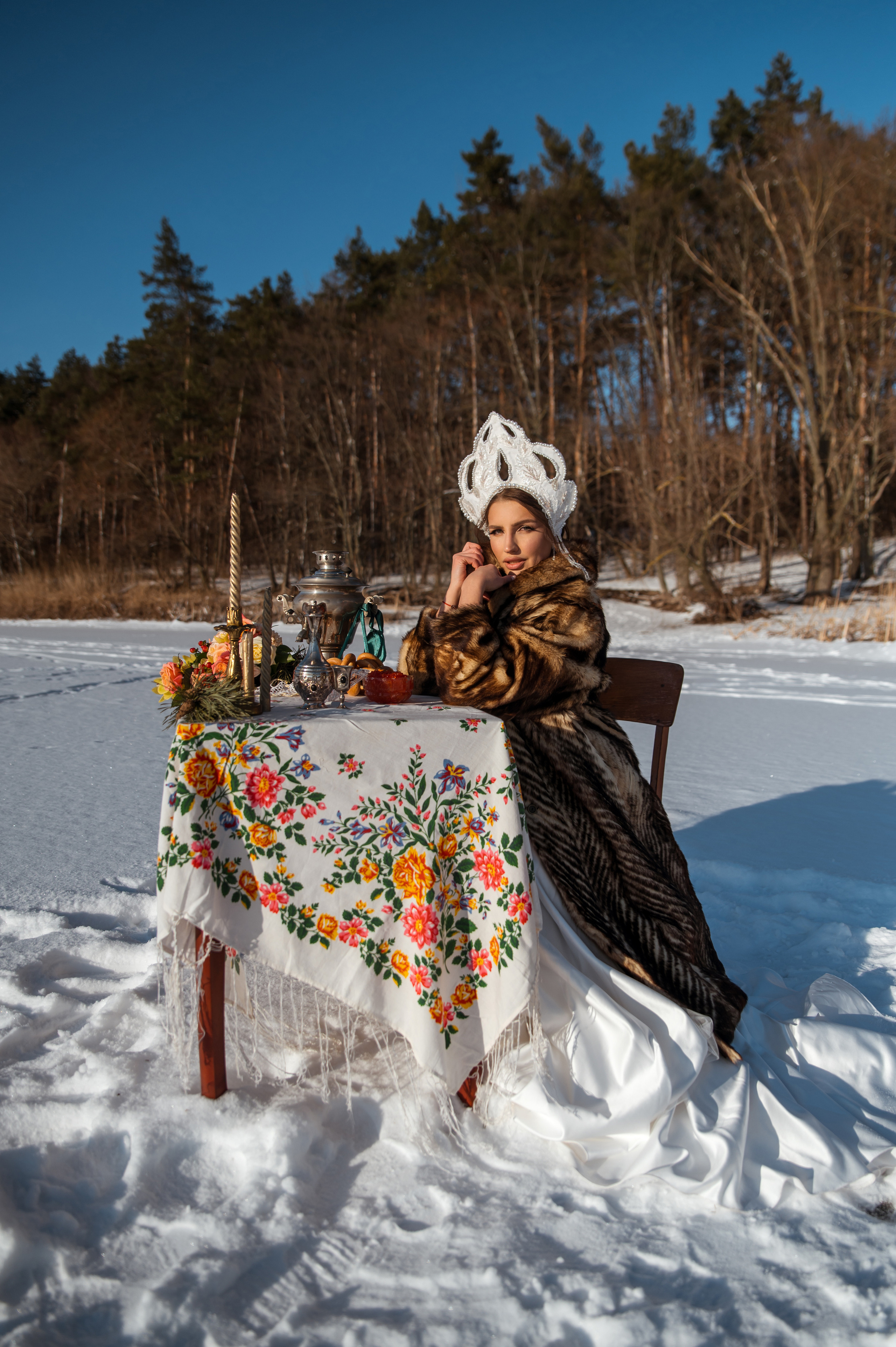 Russian girl. Свадебный и портретный фотограф в Белгороде Олеся Гавшина