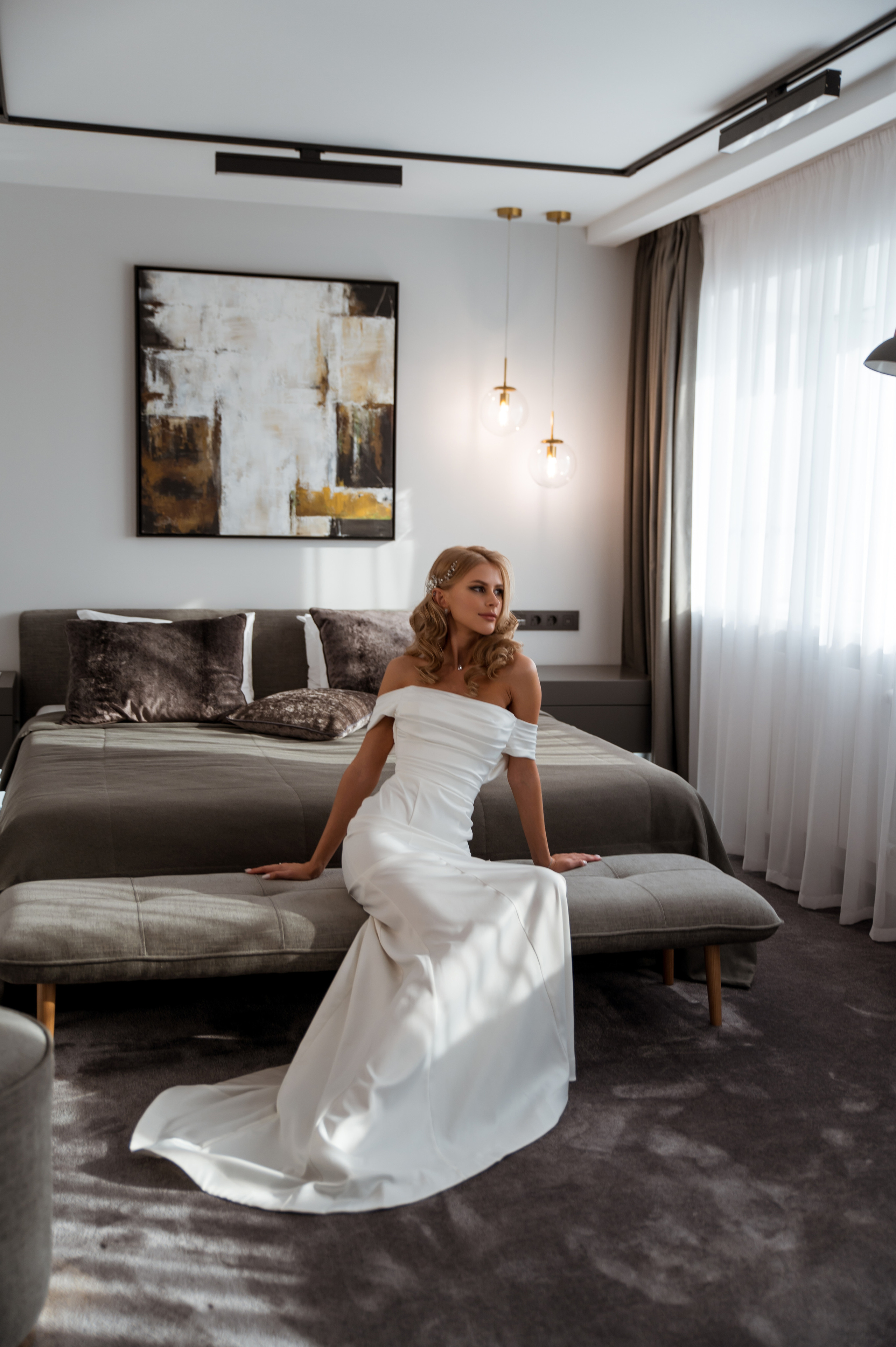 Руслан и Алина. Свадебный и портретный фотограф в Белгороде Олеся Гавшина