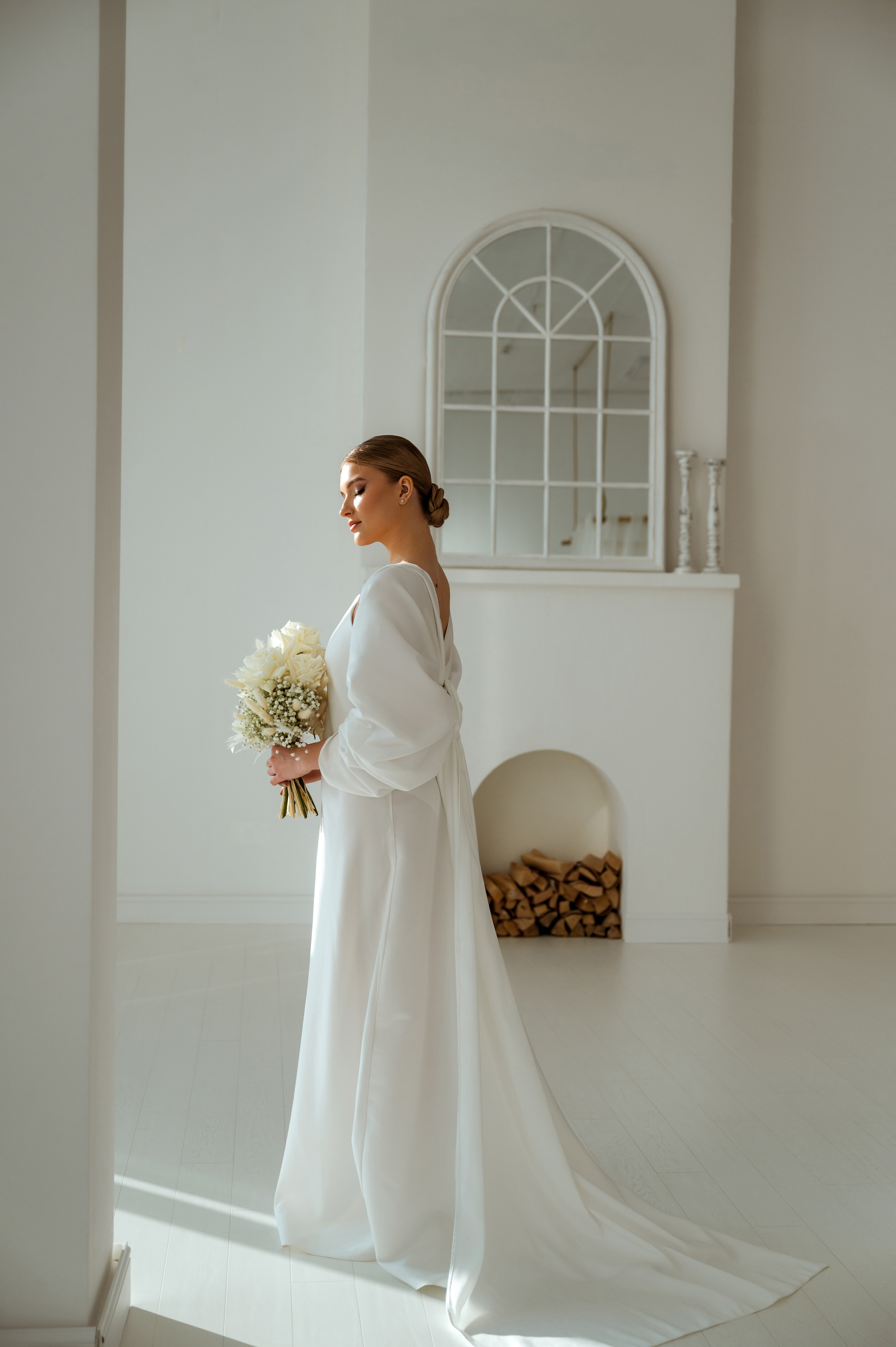 Свадебный и портретный фотограф в Белгороде Олеся Гавшина