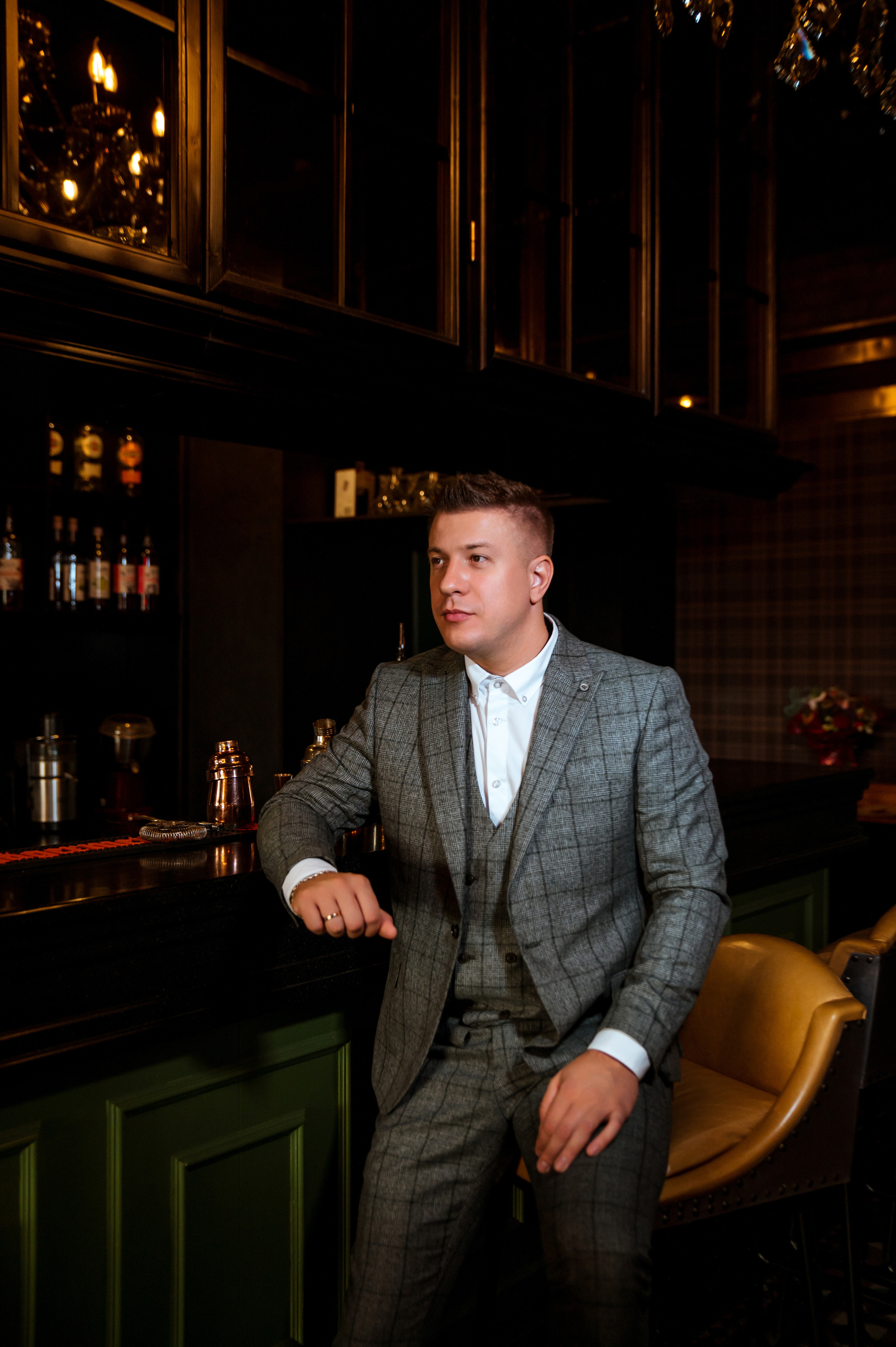 Руслан и Алина. Свадебный и портретный фотограф в Белгороде Олеся Гавшина