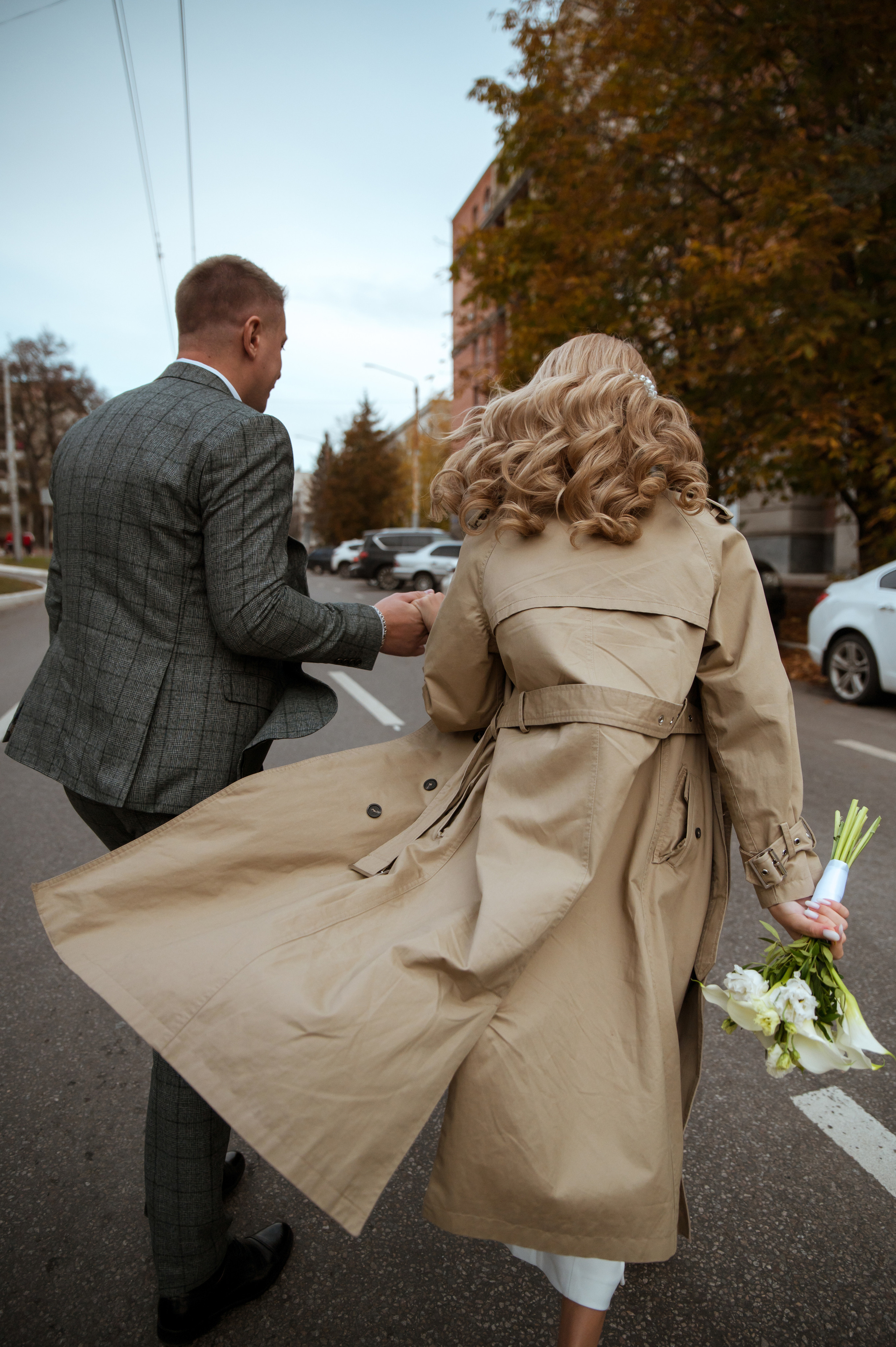 Руслан и Алина. Свадебный и портретный фотограф в Белгороде Олеся Гавшина