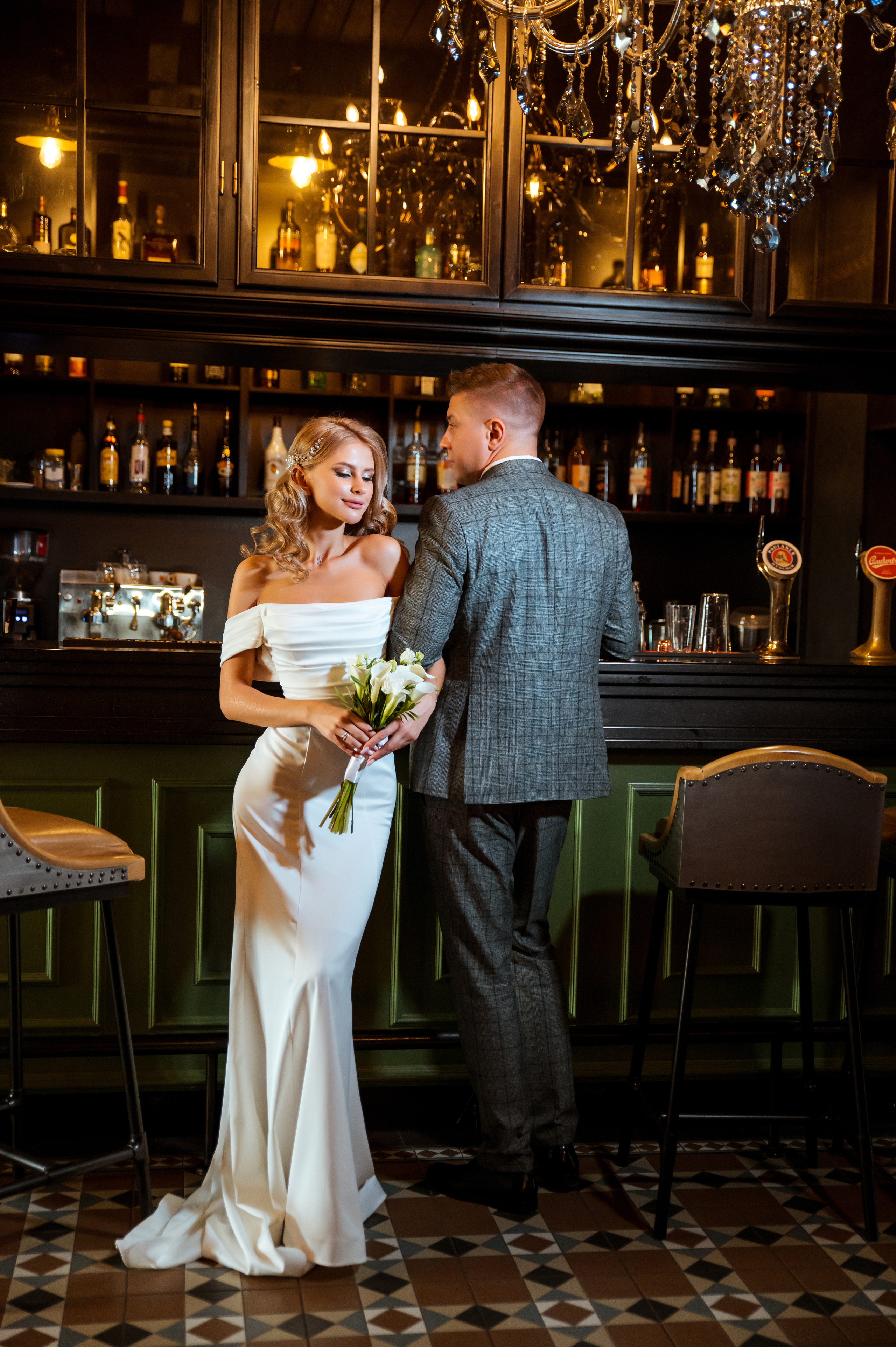 Руслан и Алина. Свадебный и портретный фотограф в Белгороде Олеся Гавшина