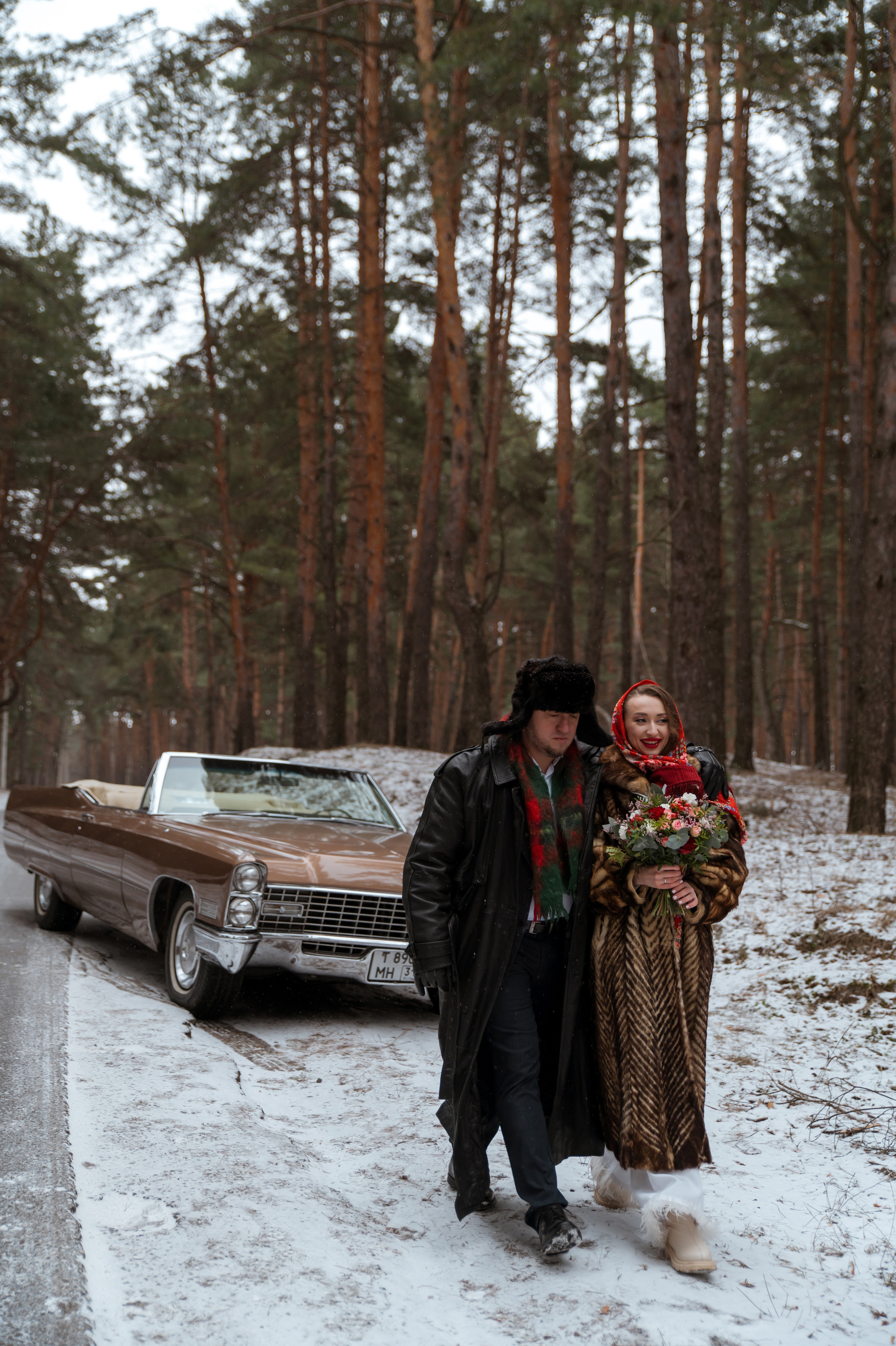 — Are you gangsters? — No, we are Russians! ⁠⁠. Свадебный и портретный фотограф в Белгороде Олеся Гавшина