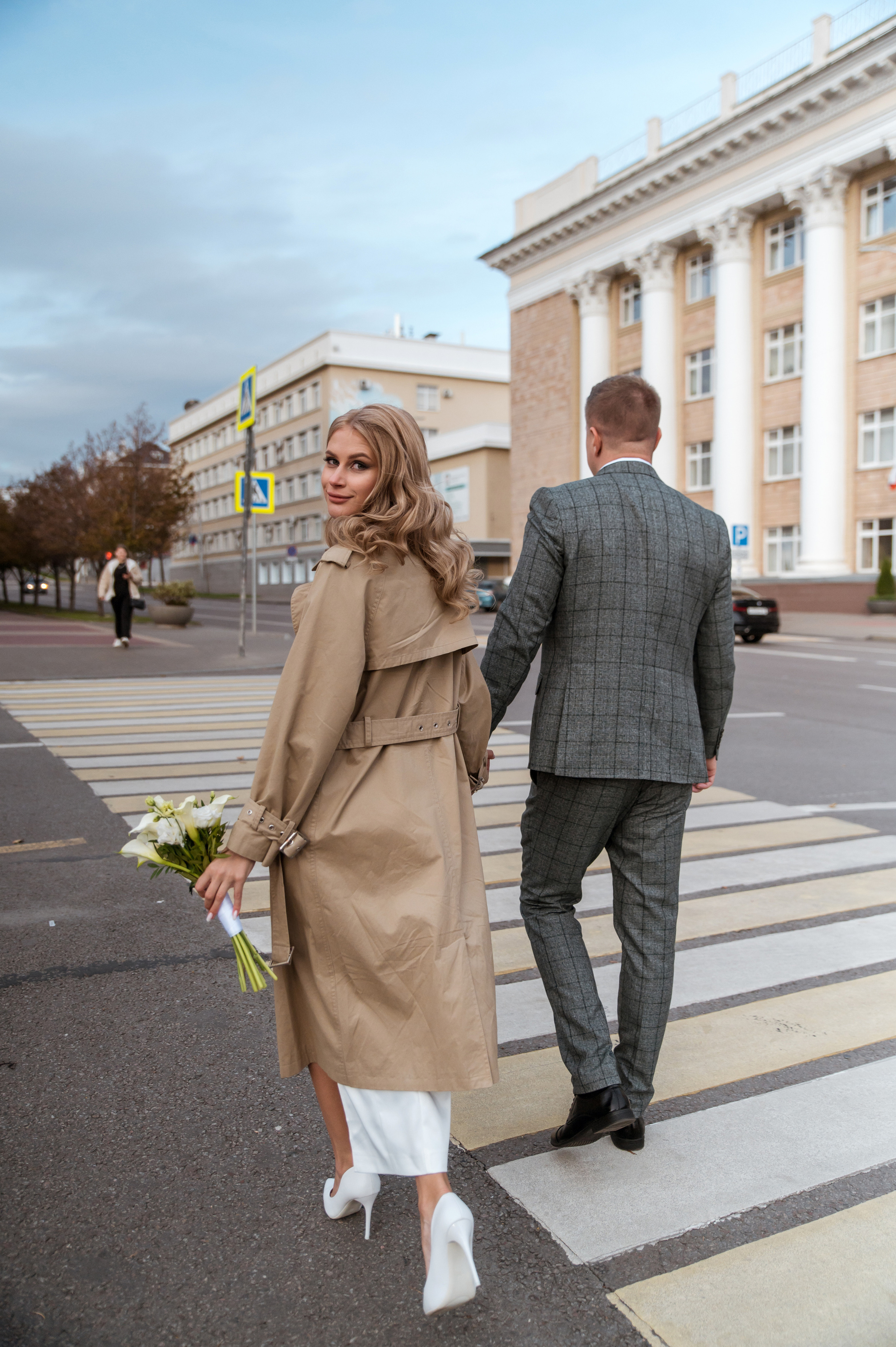 Руслан и Алина. Свадебный и портретный фотограф в Белгороде Олеся Гавшина