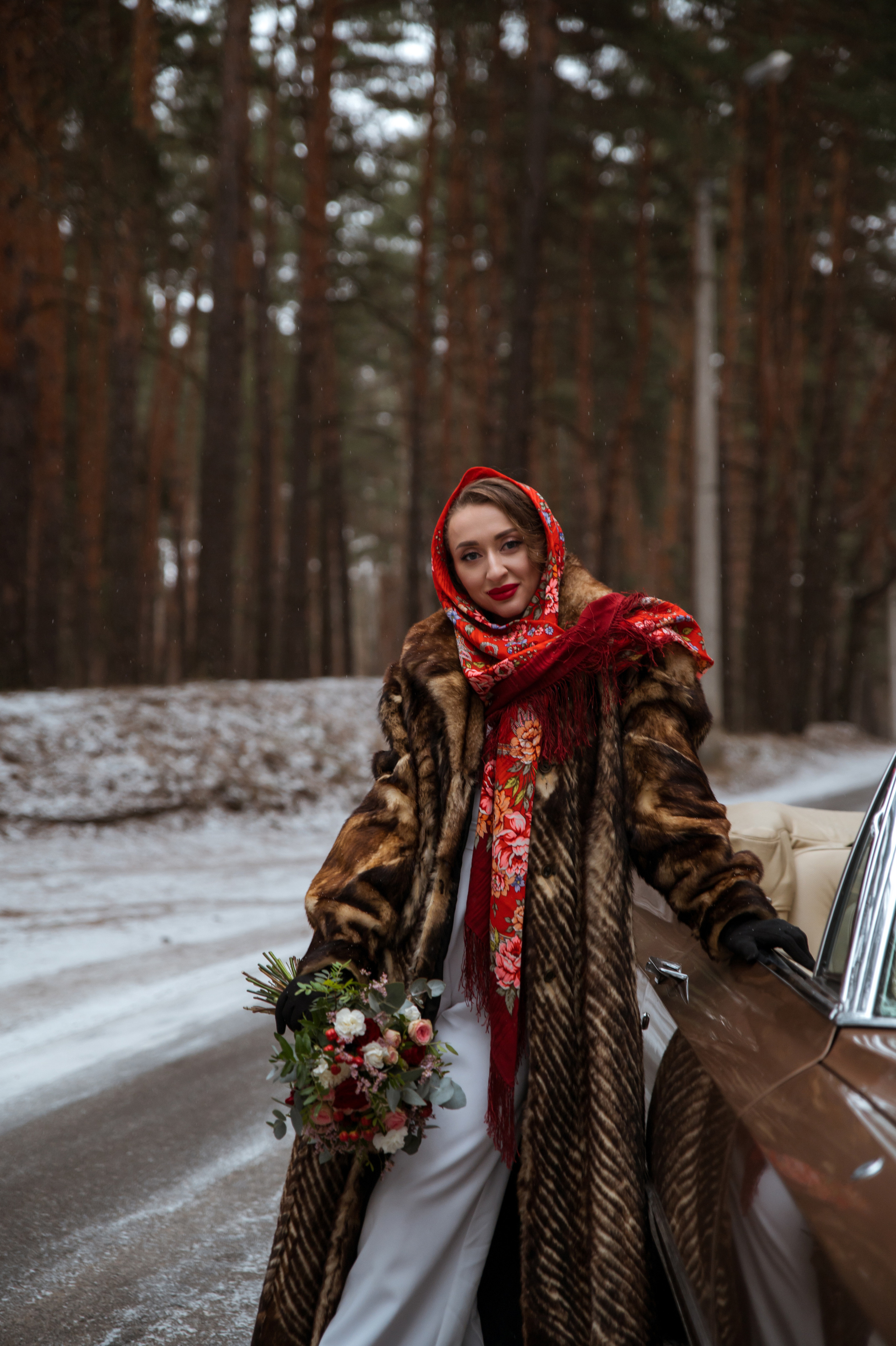 — Are you gangsters? — No, we are Russians! ⁠⁠. Свадебный и портретный фотограф в Белгороде Олеся Гавшина