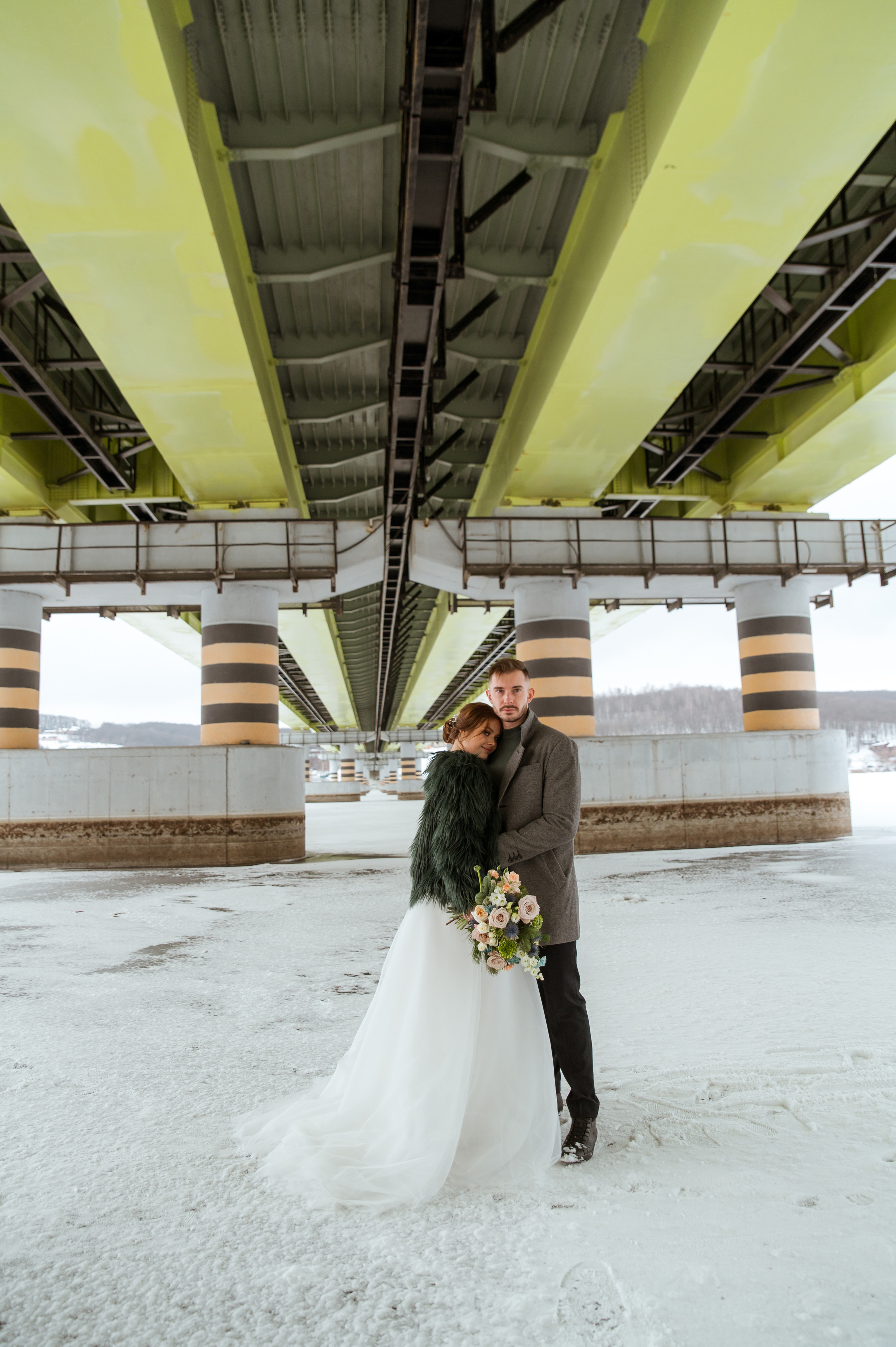 Настя и Андрей. Свадебный и портретный фотограф в Белгороде Олеся Гавшина