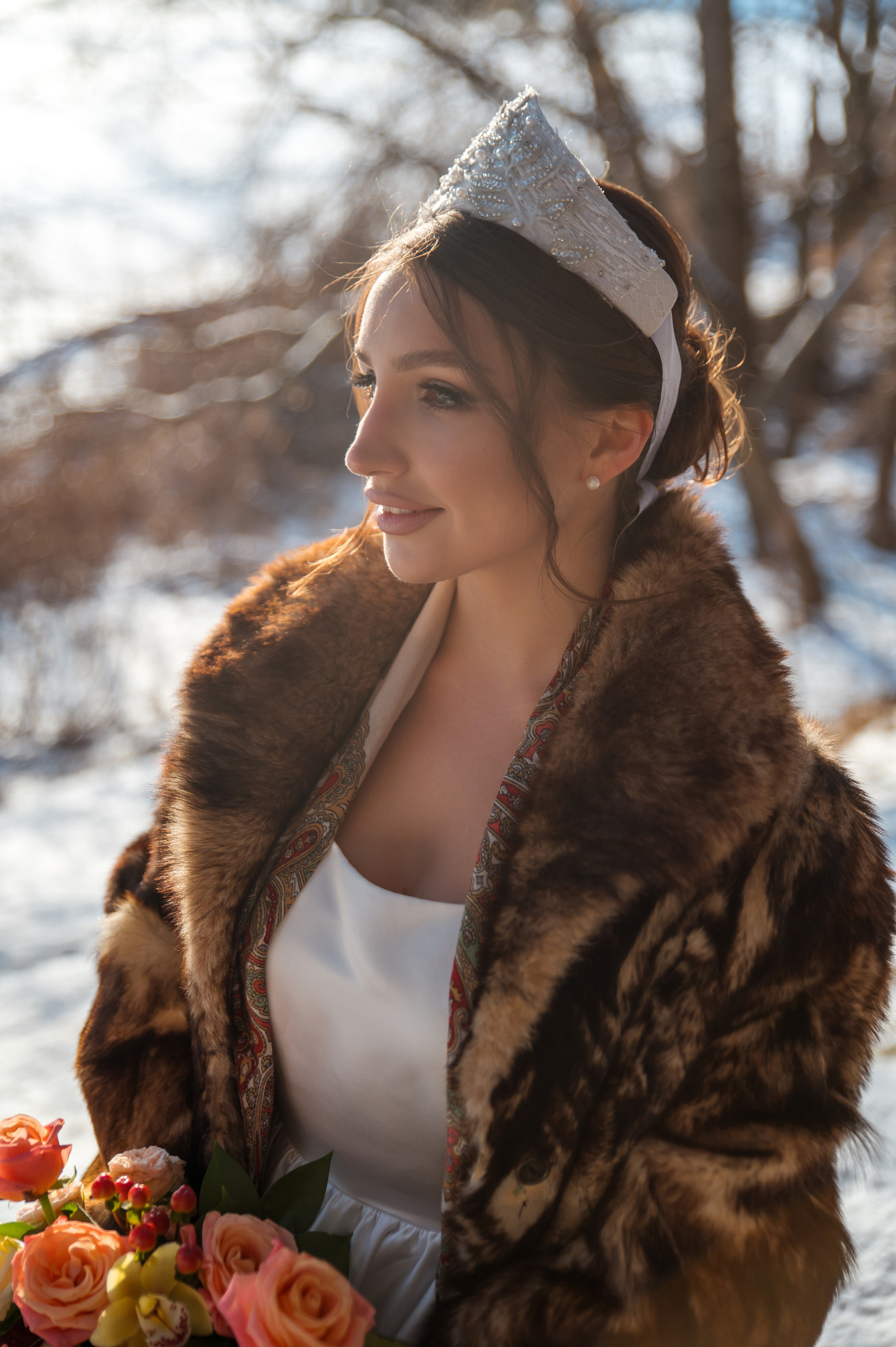 Russian girl. Свадебный и портретный фотограф в Белгороде Олеся Гавшина