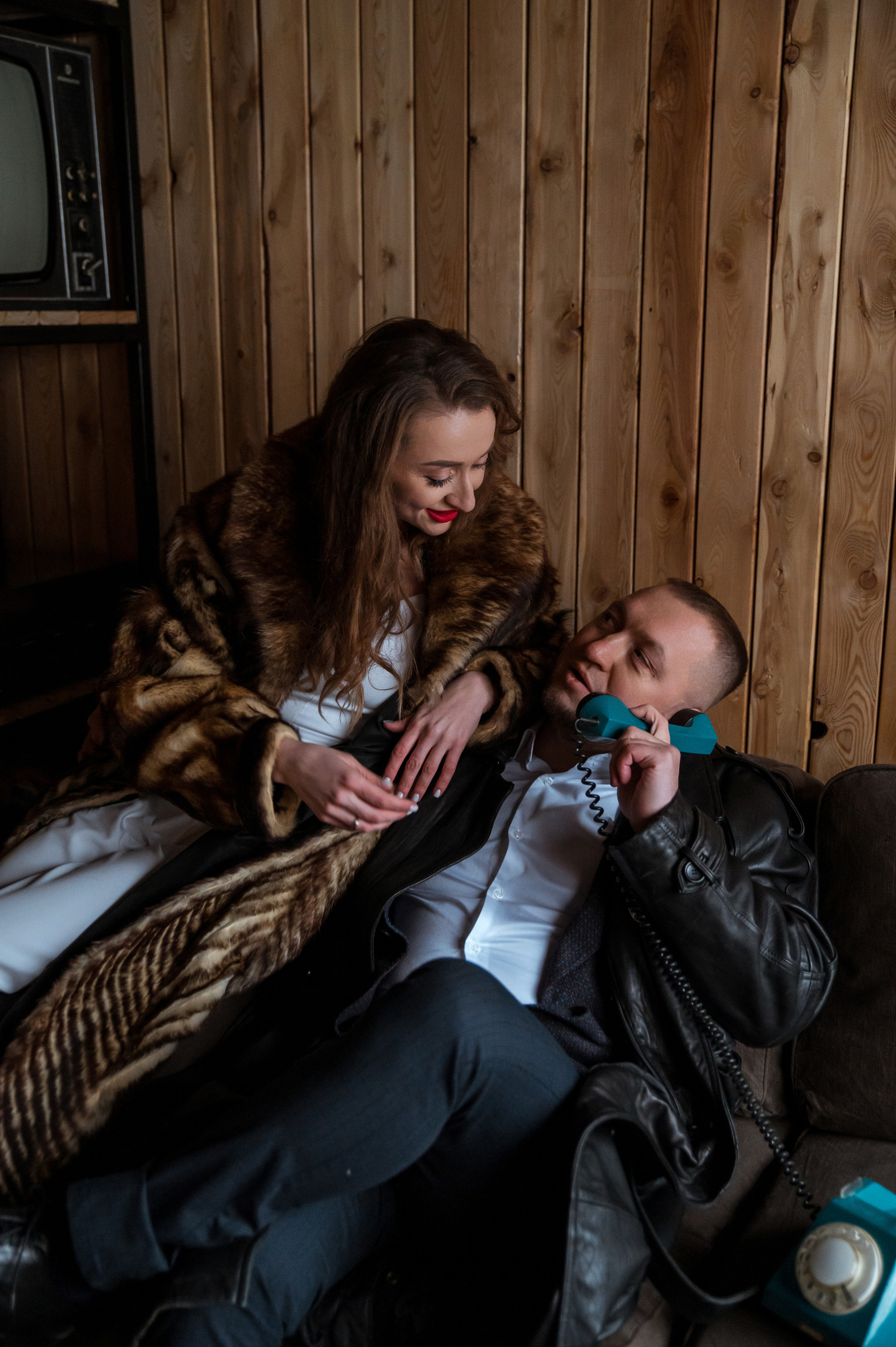 — Are you gangsters? — No, we are Russians! ⁠⁠. Свадебный и портретный фотограф в Белгороде Олеся Гавшина