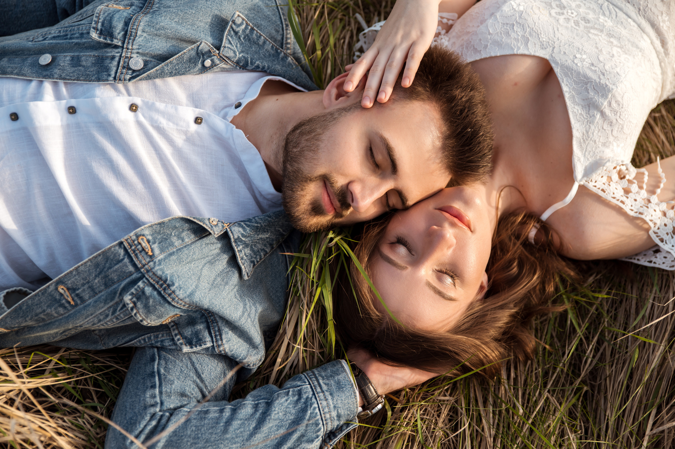 Даша и Данил. Цветение. Свадебный и портретный фотограф в Белгороде Олеся Гавшина