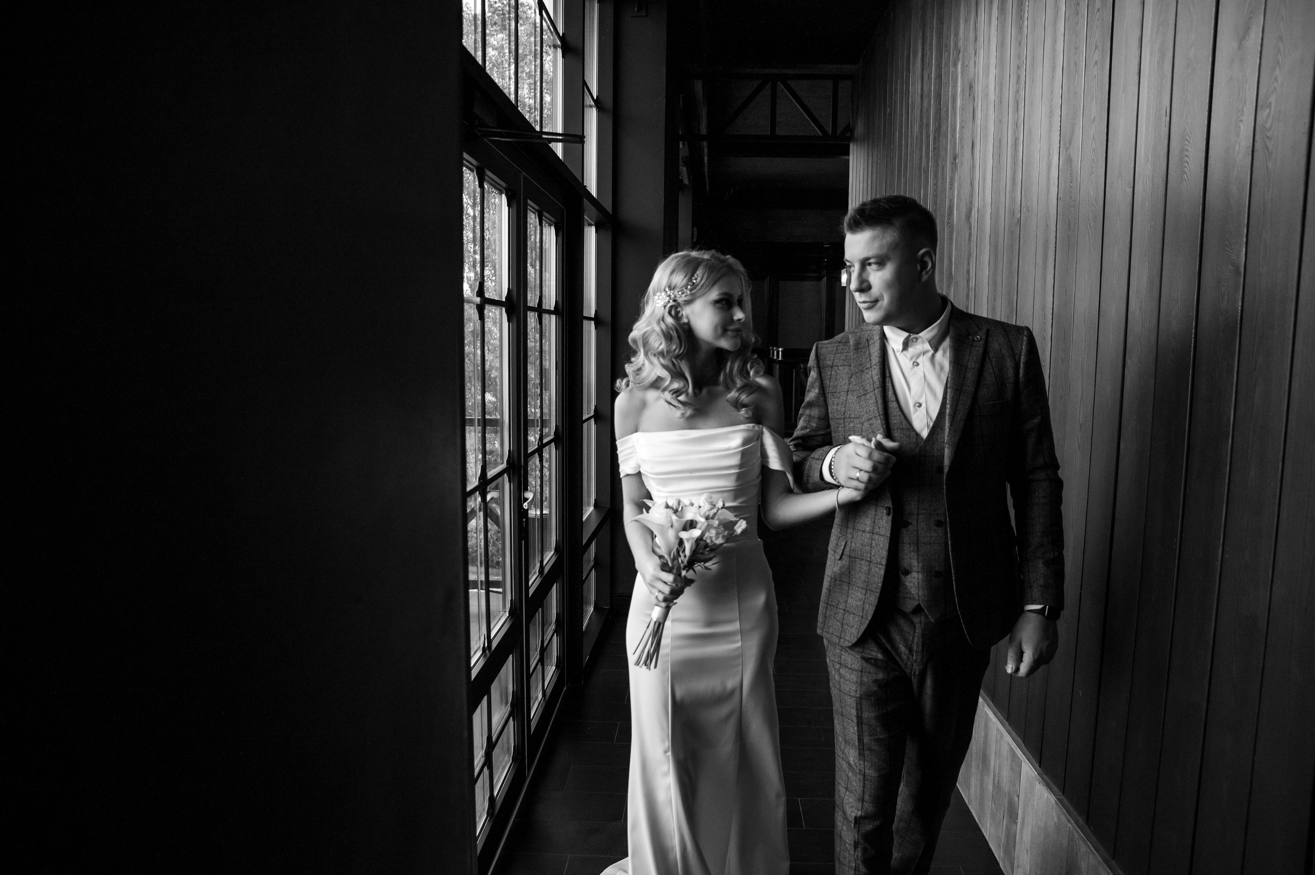 Руслан и Алина. Свадебный и портретный фотограф в Белгороде Олеся Гавшина