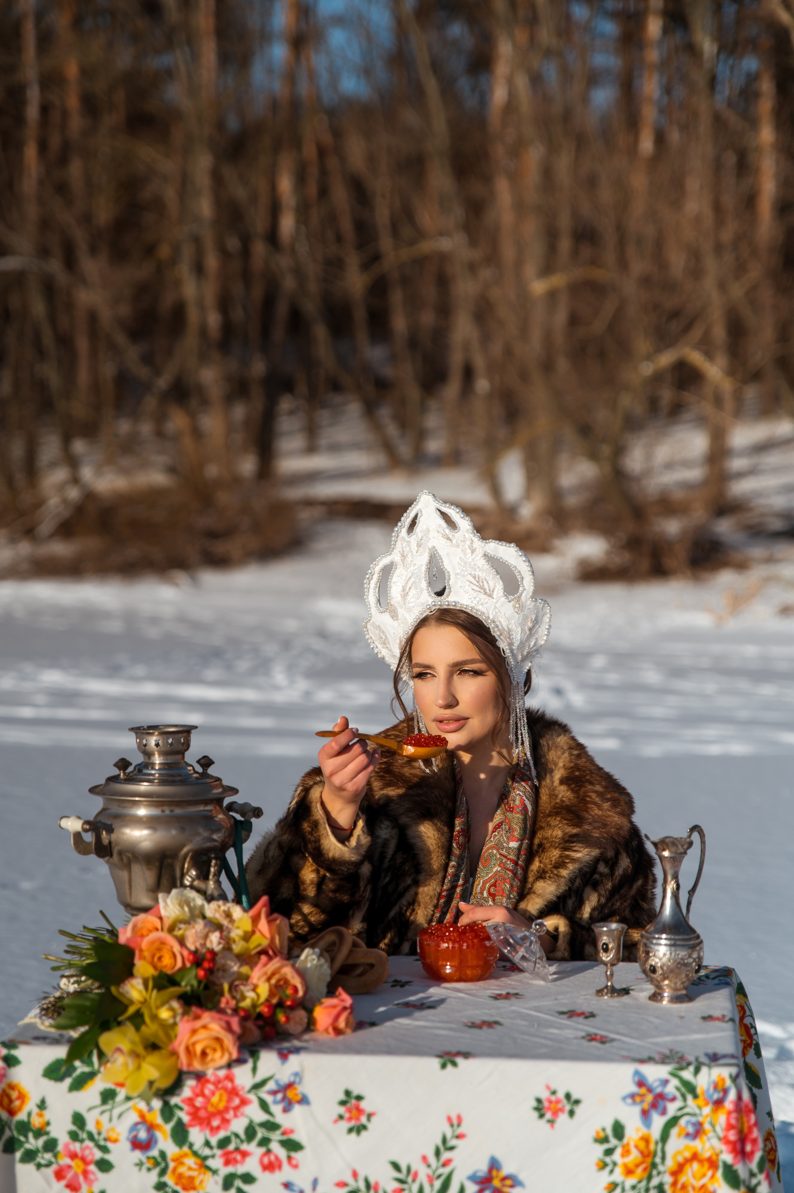 Russian girl. Свадебный и портретный фотограф в Белгороде Олеся Гавшина