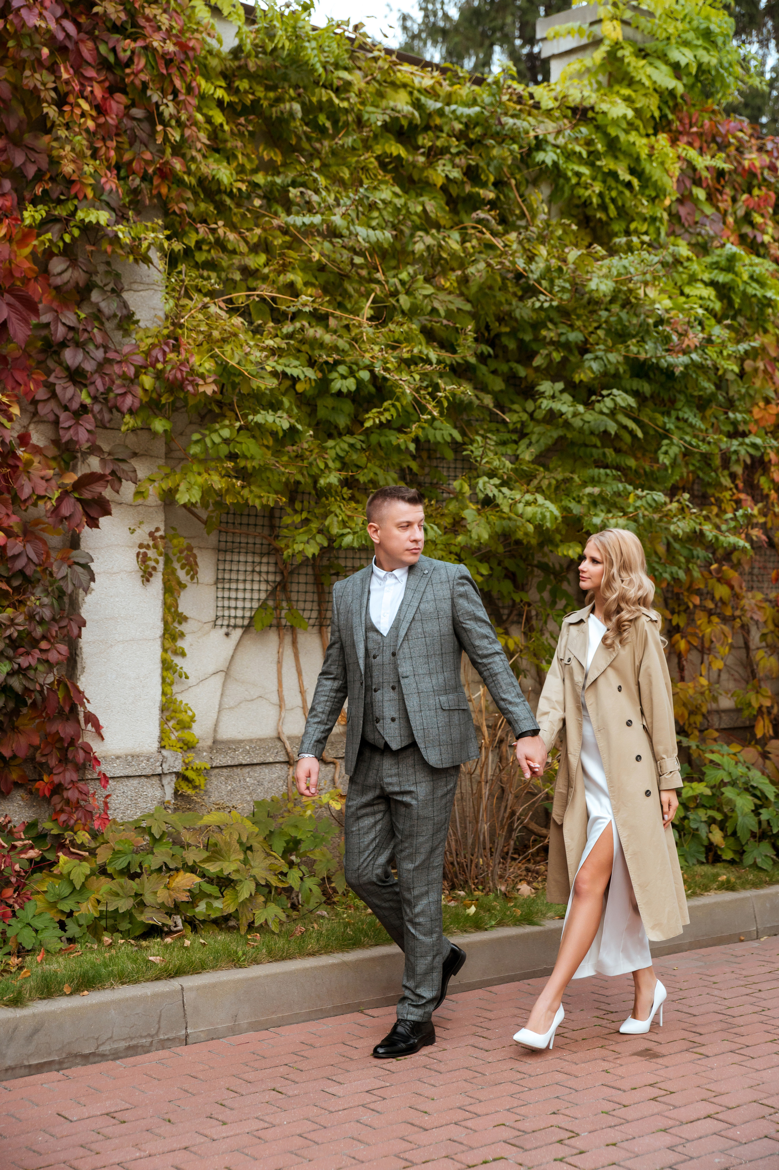 Руслан и Алина. Свадебный и портретный фотограф в Белгороде Олеся Гавшина