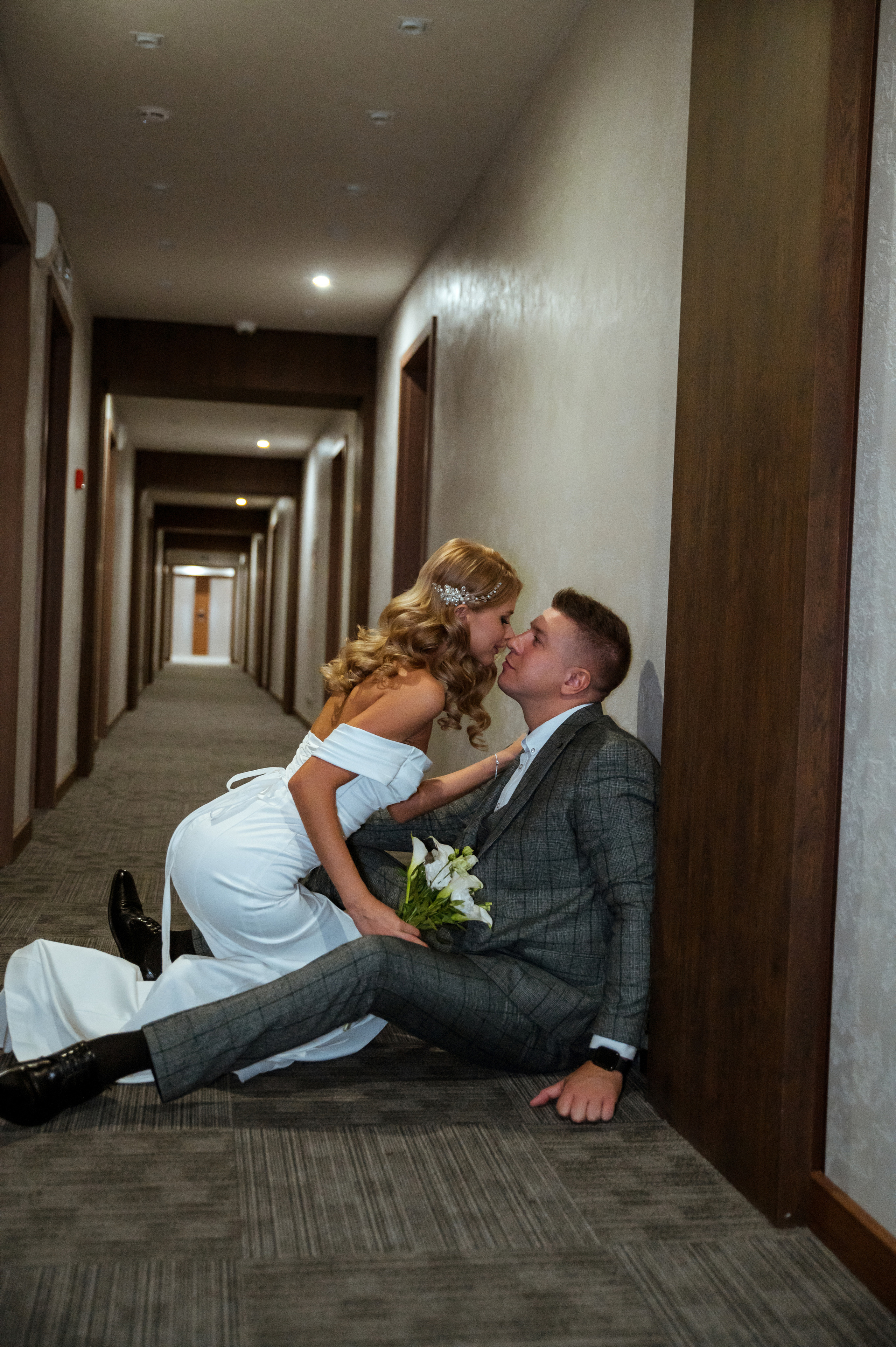 Руслан и Алина. Свадебный и портретный фотограф в Белгороде Олеся Гавшина