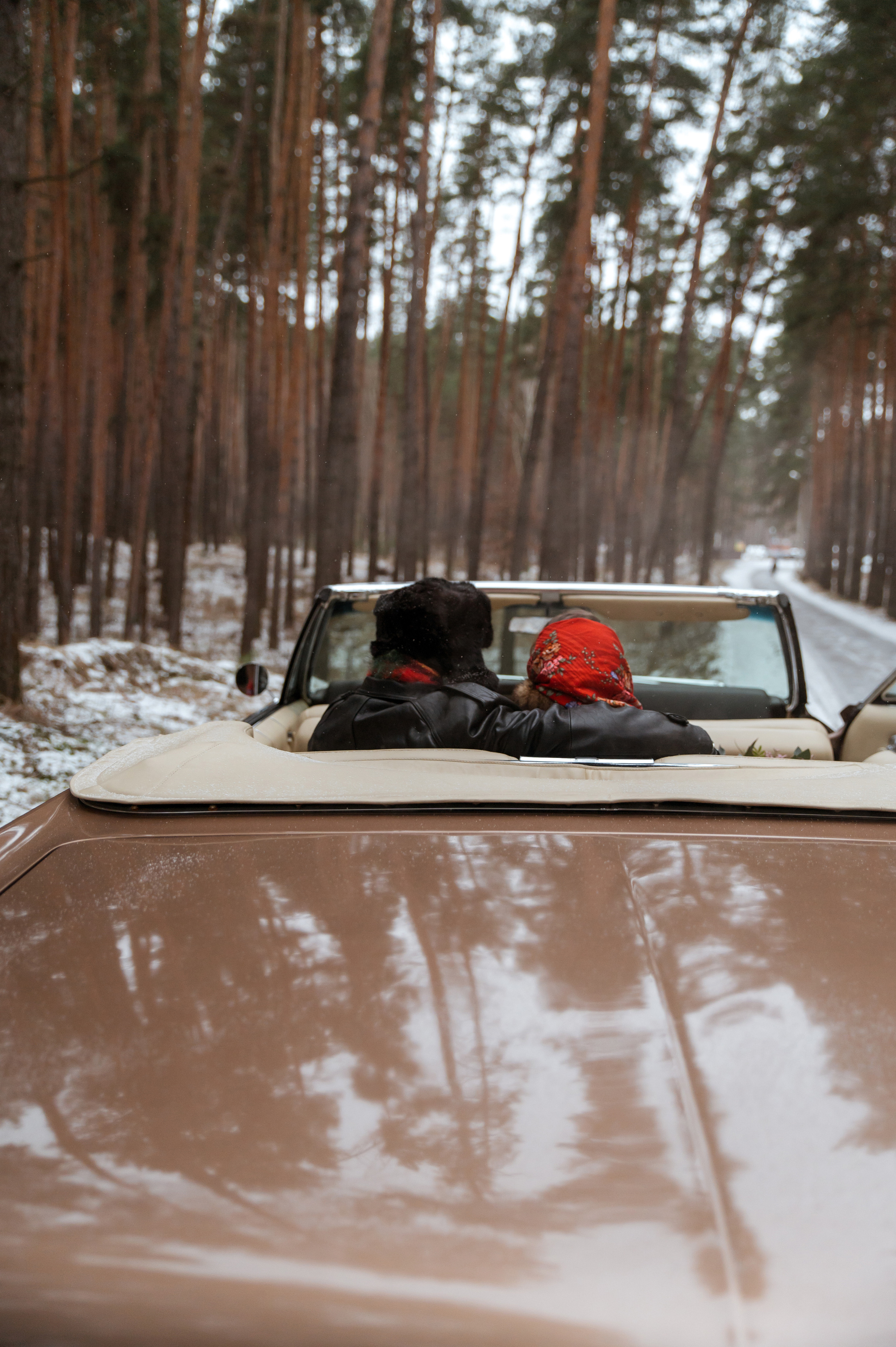— Are you gangsters? — No, we are Russians! ⁠⁠. Свадебный и портретный фотограф в Белгороде Олеся Гавшина