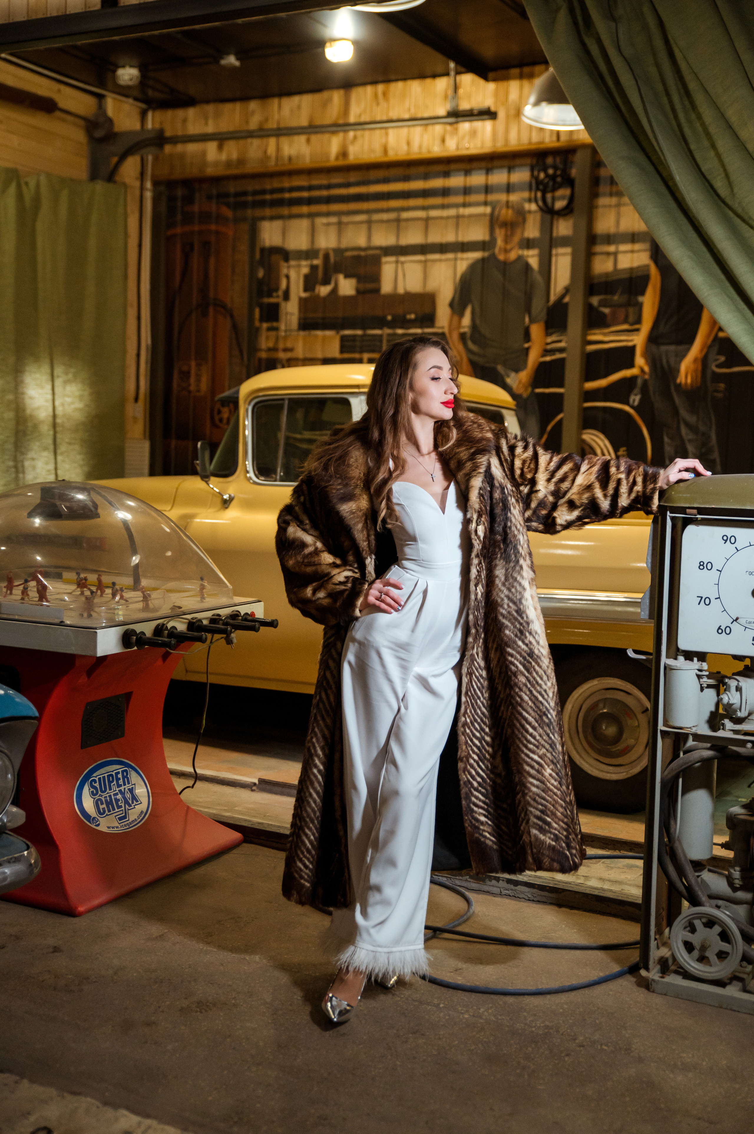 — Are you gangsters? — No, we are Russians! ⁠⁠. Свадебный и портретный фотограф в Белгороде Олеся Гавшина