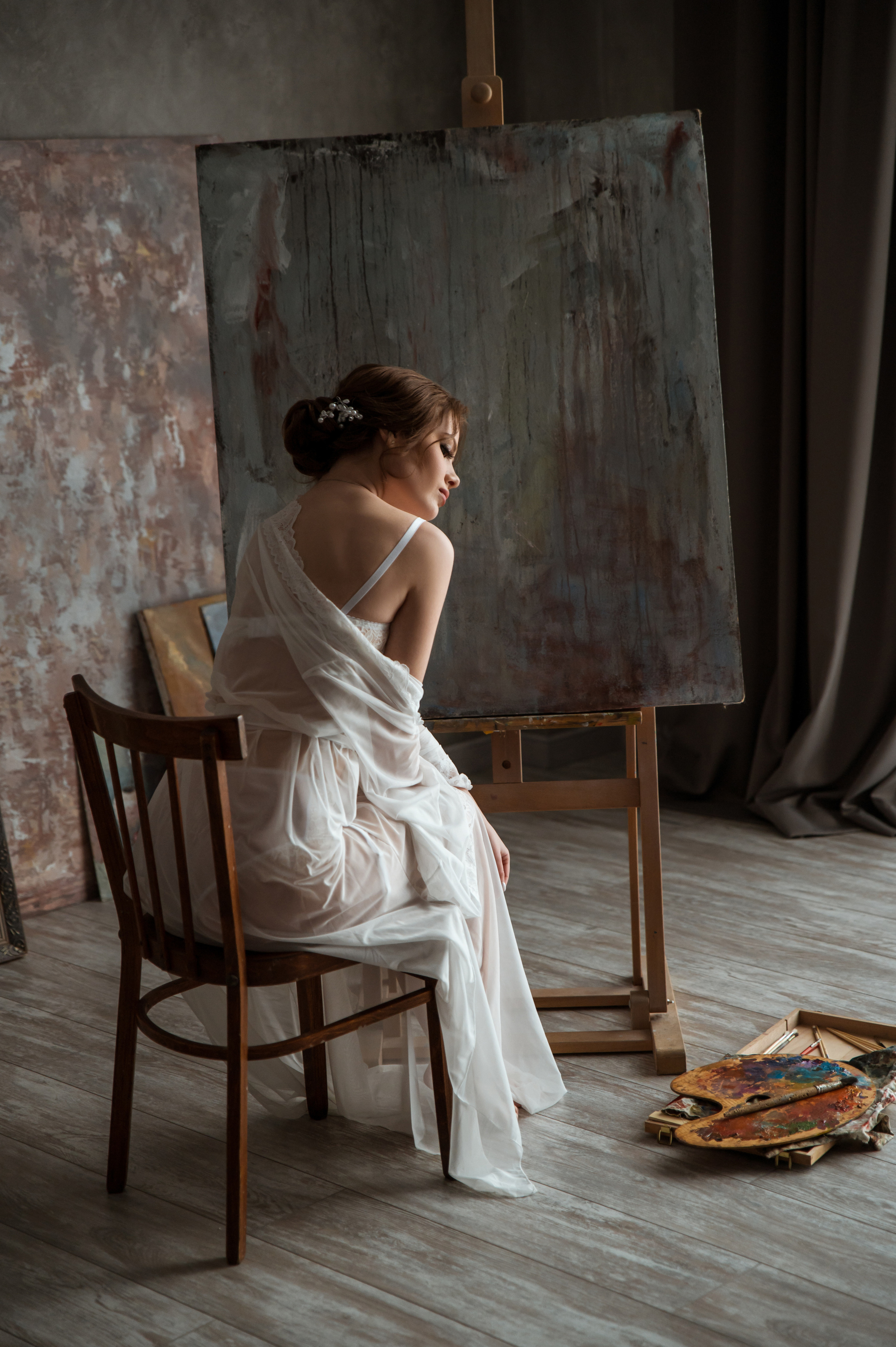 Настя и Андрей. Свадебный и портретный фотограф в Белгороде Олеся Гавшина