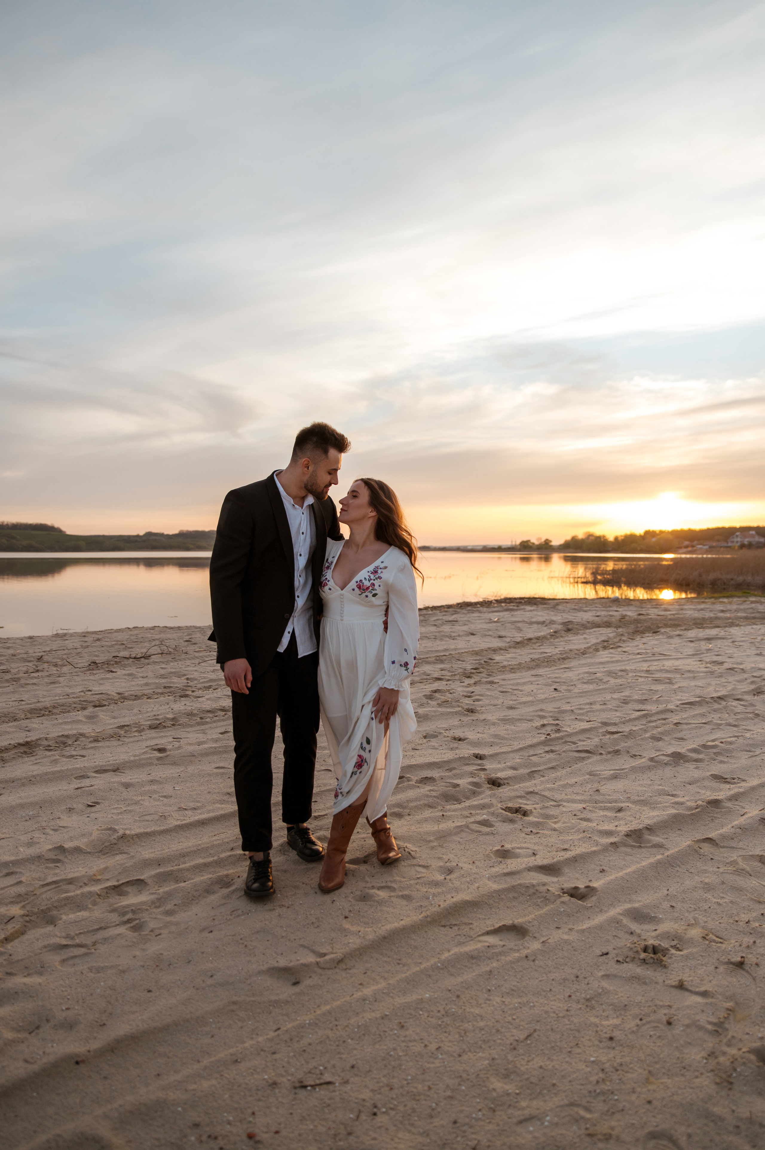 Даша и Данил. Цветение. Свадебный и портретный фотограф в Белгороде Олеся Гавшина