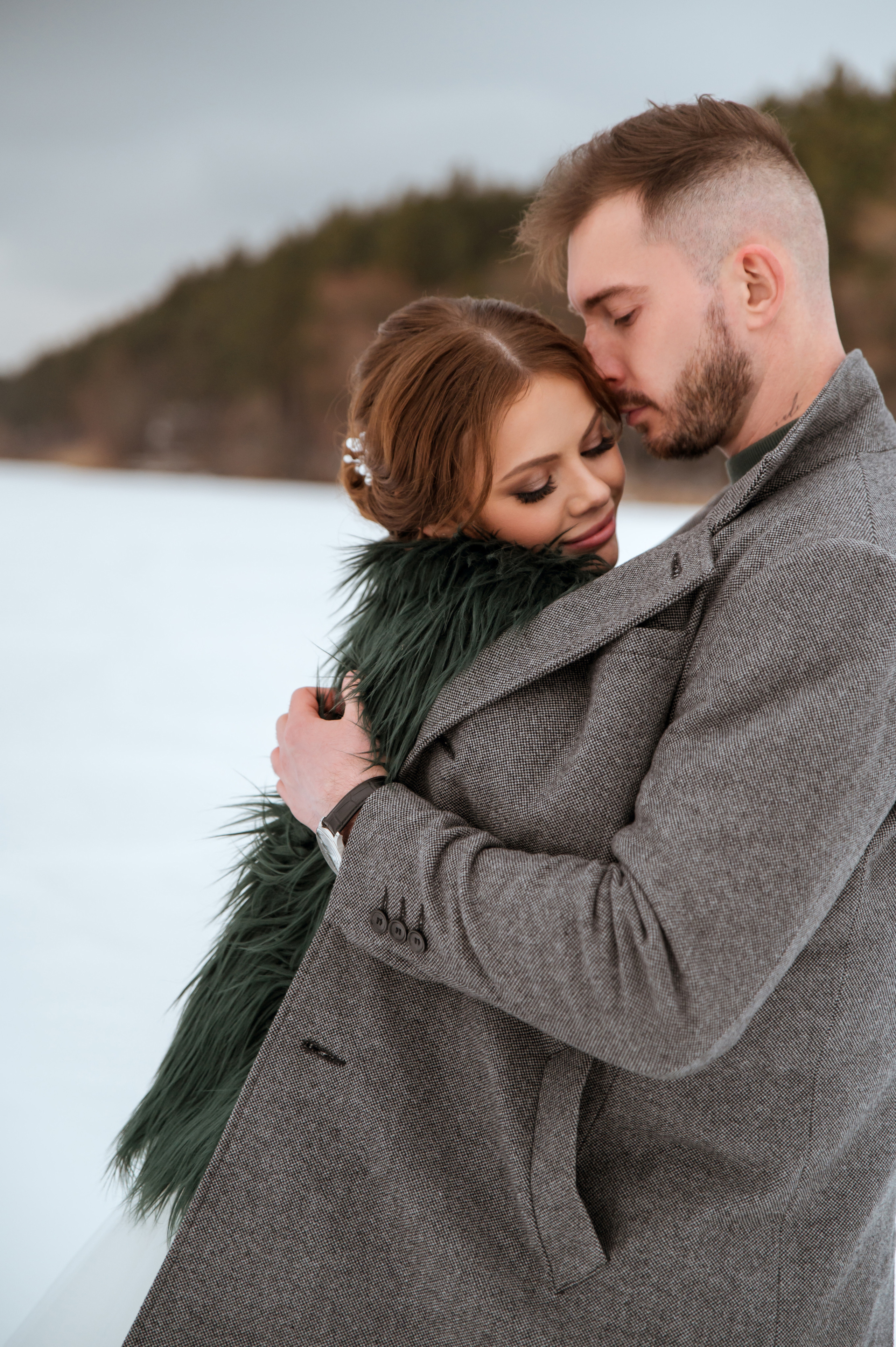 Настя и Андрей. Свадебный и портретный фотограф в Белгороде Олеся Гавшина
