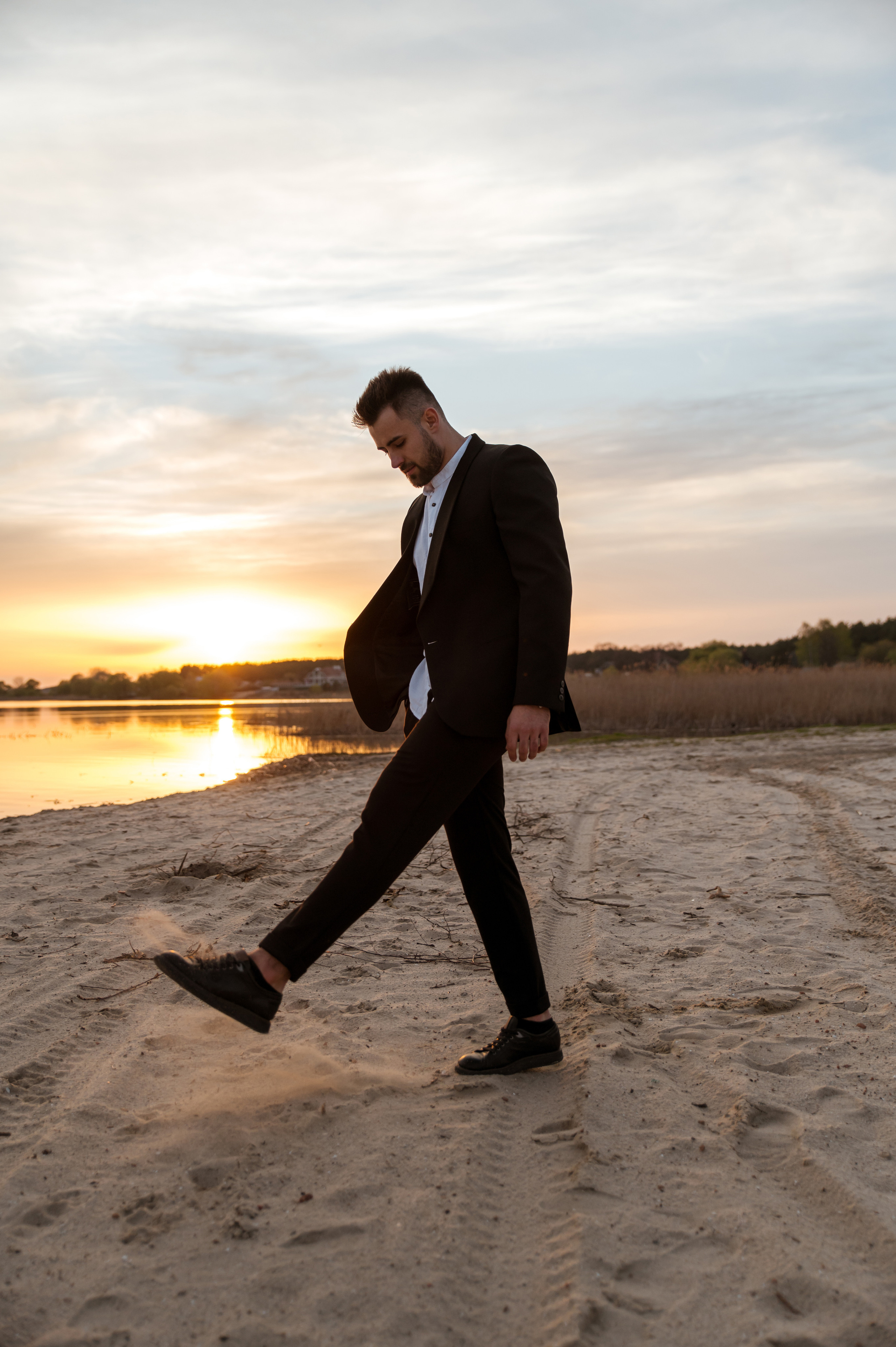 Даша и Данил. Цветение. Свадебный и портретный фотограф в Белгороде Олеся Гавшина