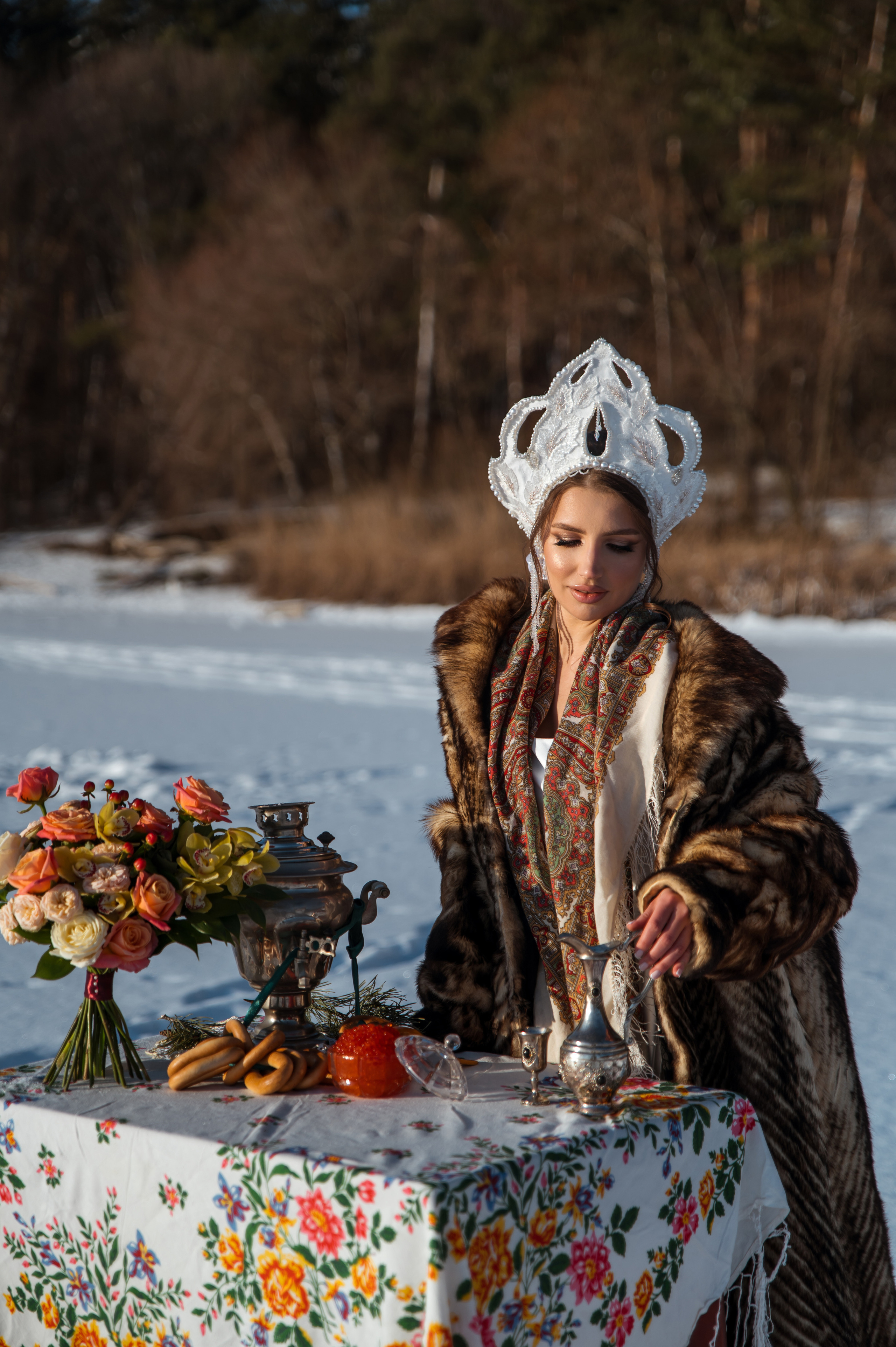 Russian girl. Свадебный и портретный фотограф в Белгороде Олеся Гавшина
