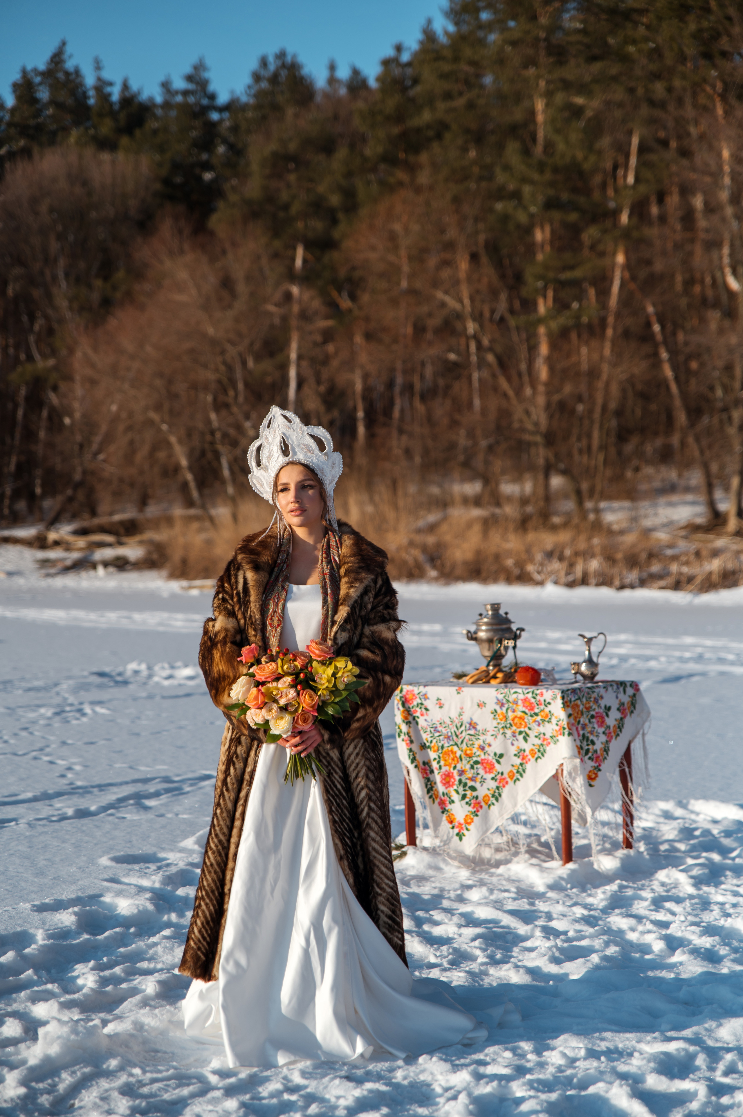 Russian girl. Свадебный и портретный фотограф в Белгороде Олеся Гавшина
