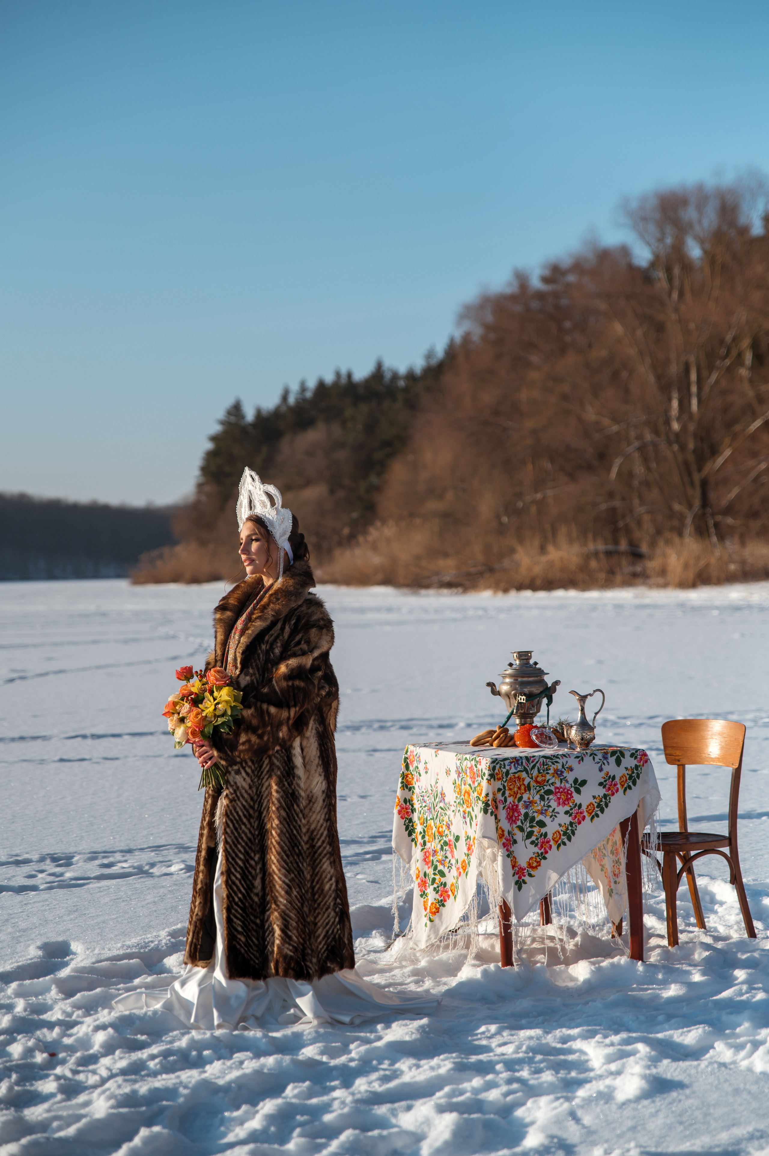 Russian girl. Свадебный и портретный фотограф в Белгороде Олеся Гавшина