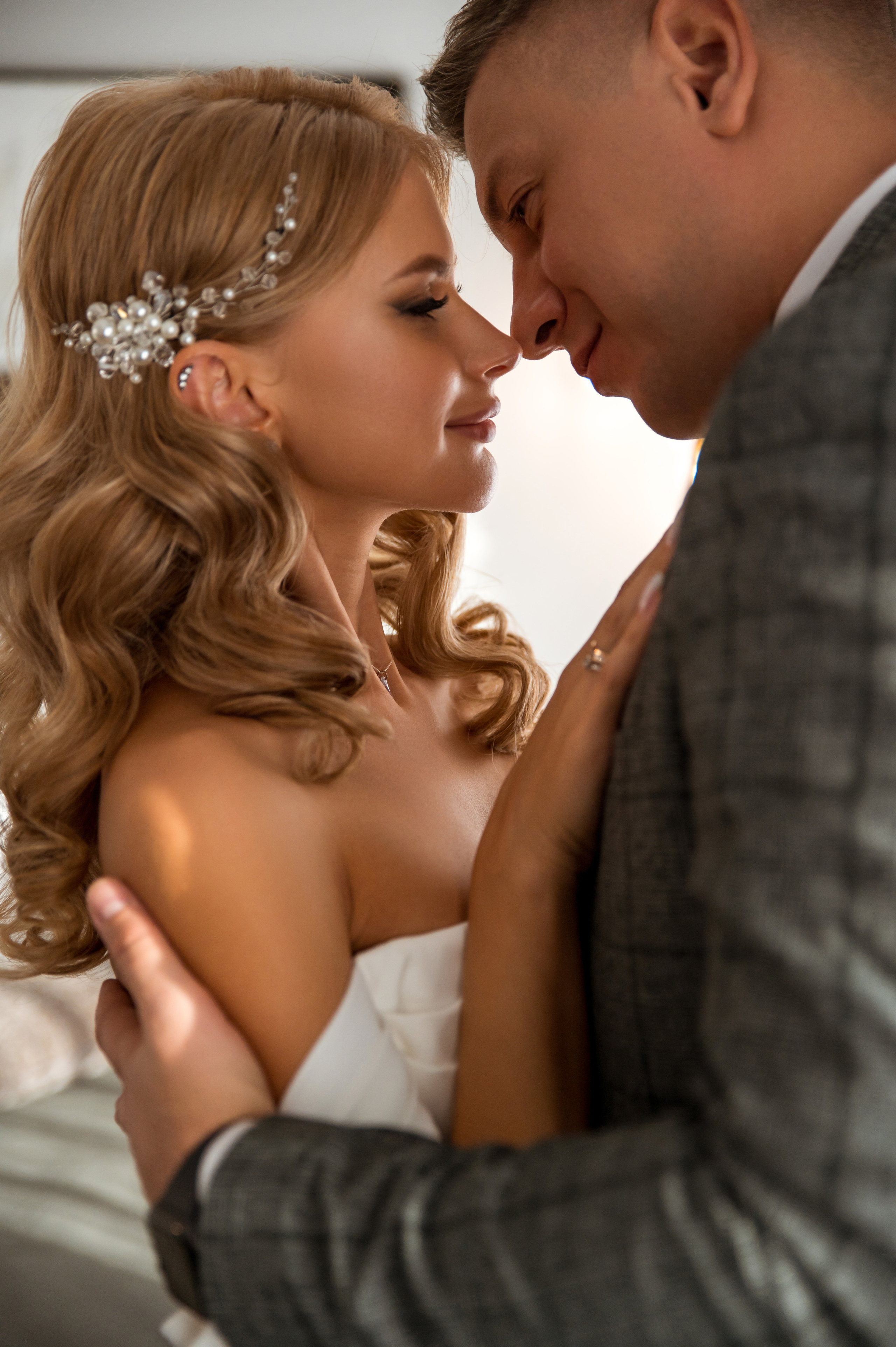 Руслан и Алина. Свадебный и портретный фотограф в Белгороде Олеся Гавшина