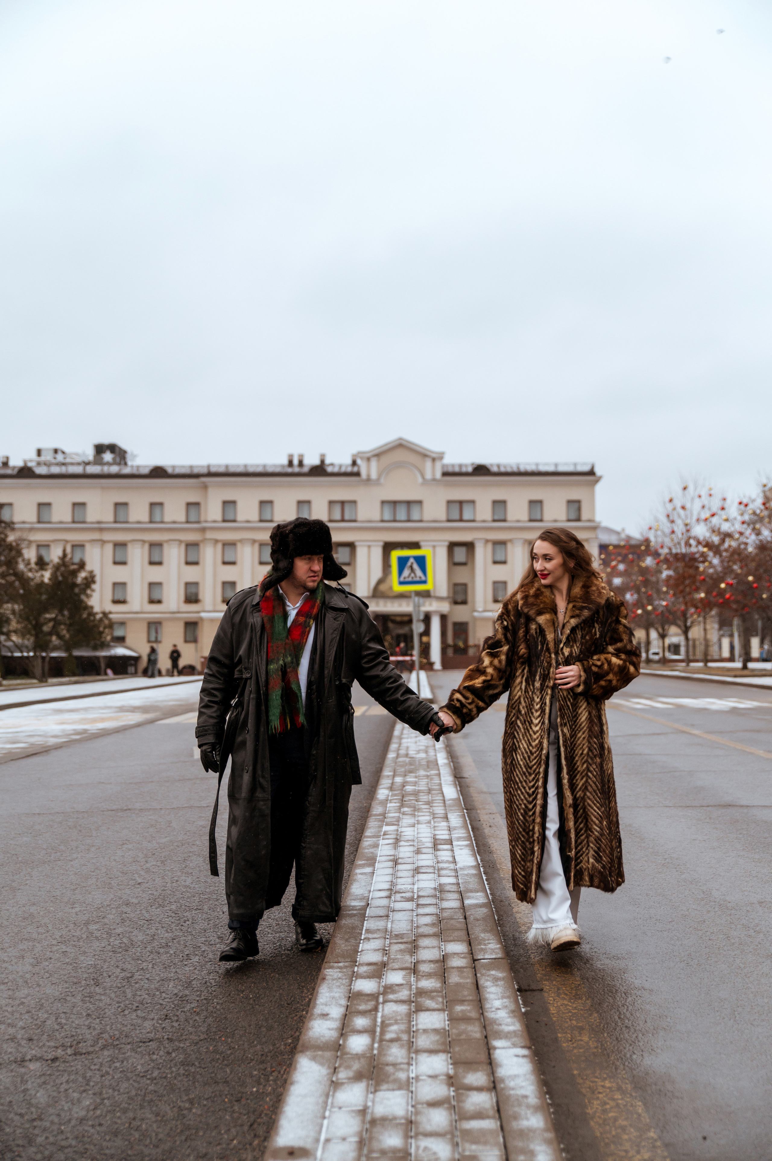 — Are you gangsters? — No, we are Russians! ⁠⁠. Свадебный и портретный фотограф в Белгороде Олеся Гавшина