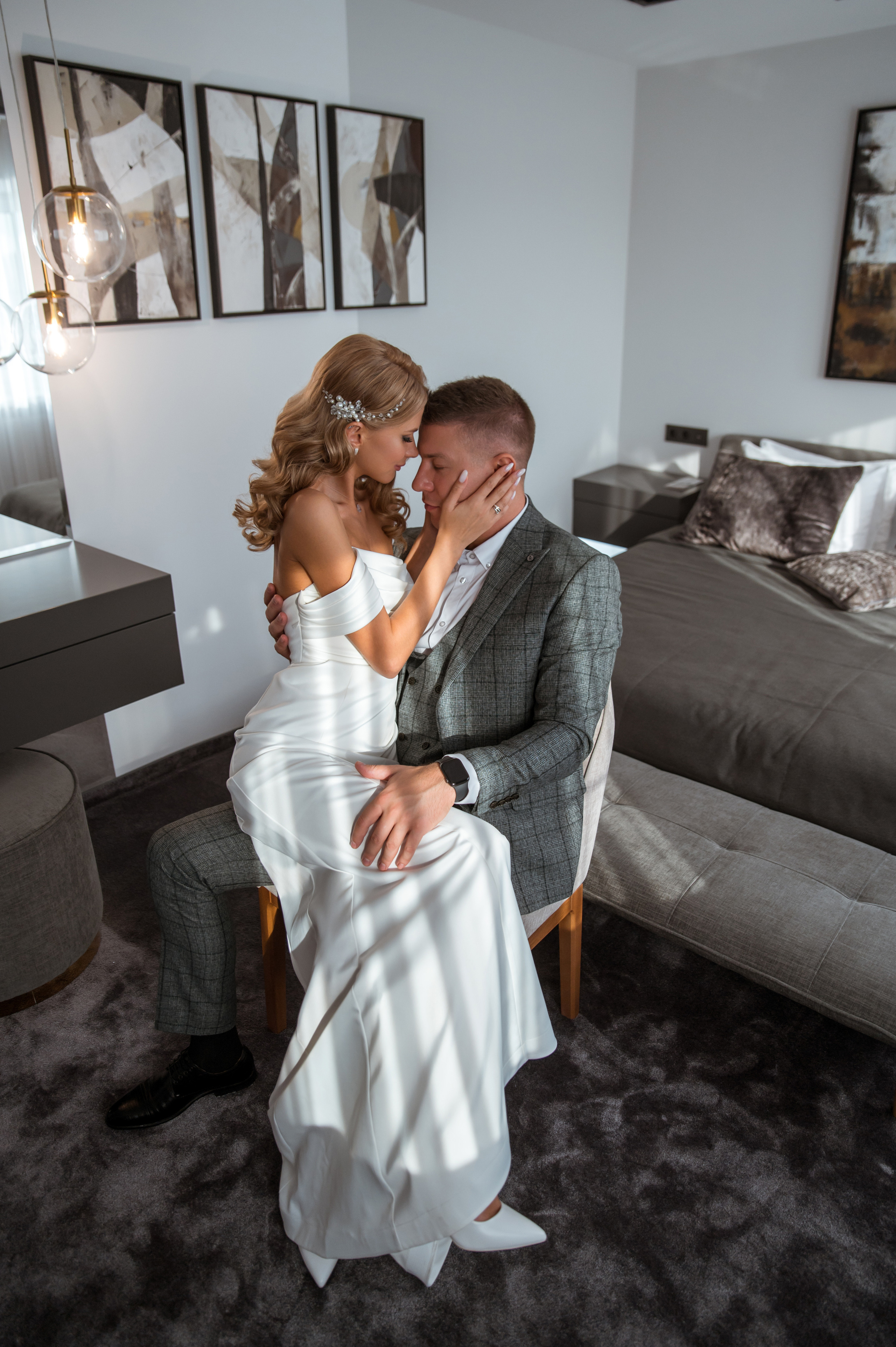 Руслан и Алина. Свадебный и портретный фотограф в Белгороде Олеся Гавшина