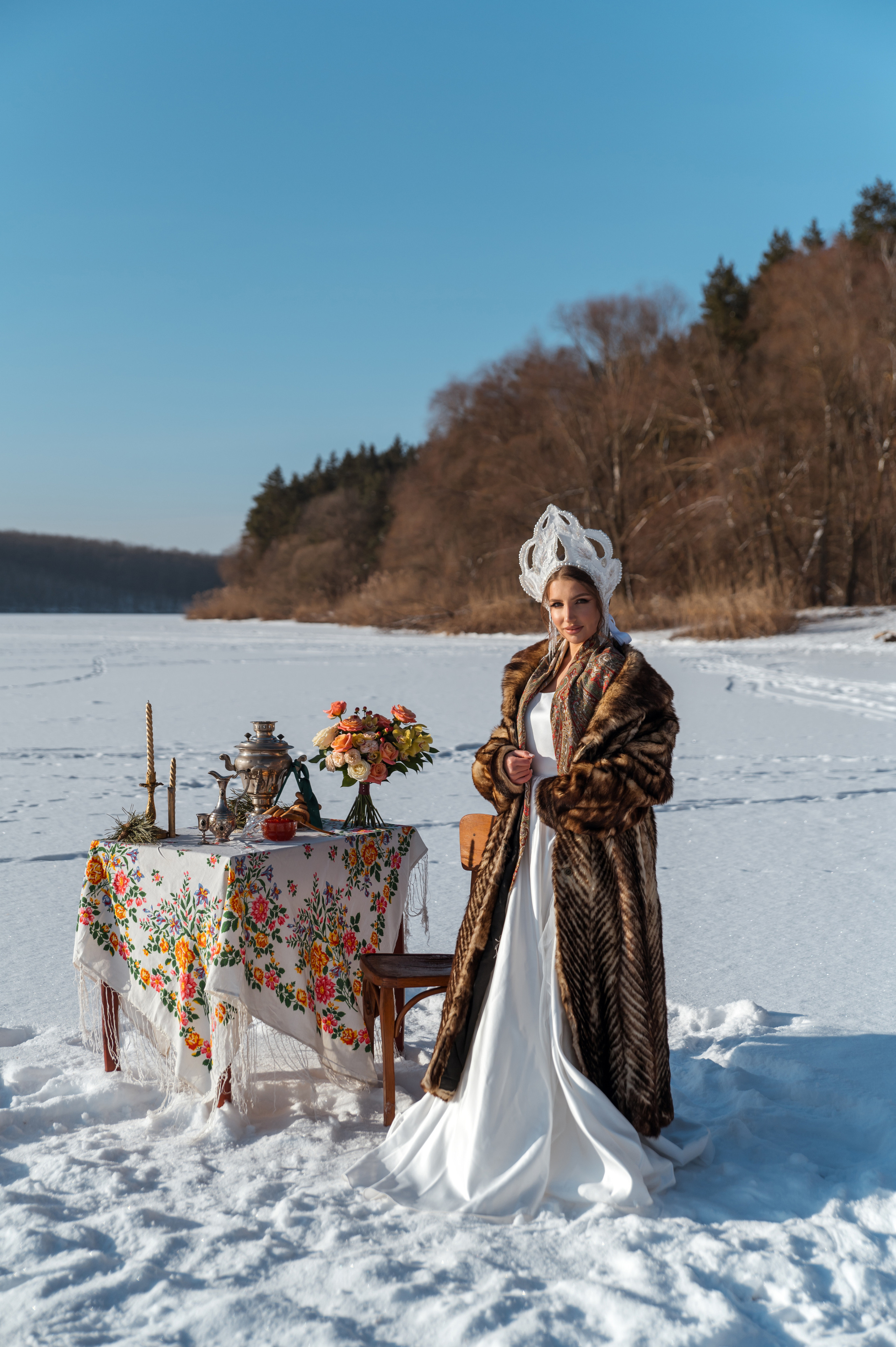 Russian girl. Свадебный и портретный фотограф в Белгороде Олеся Гавшина