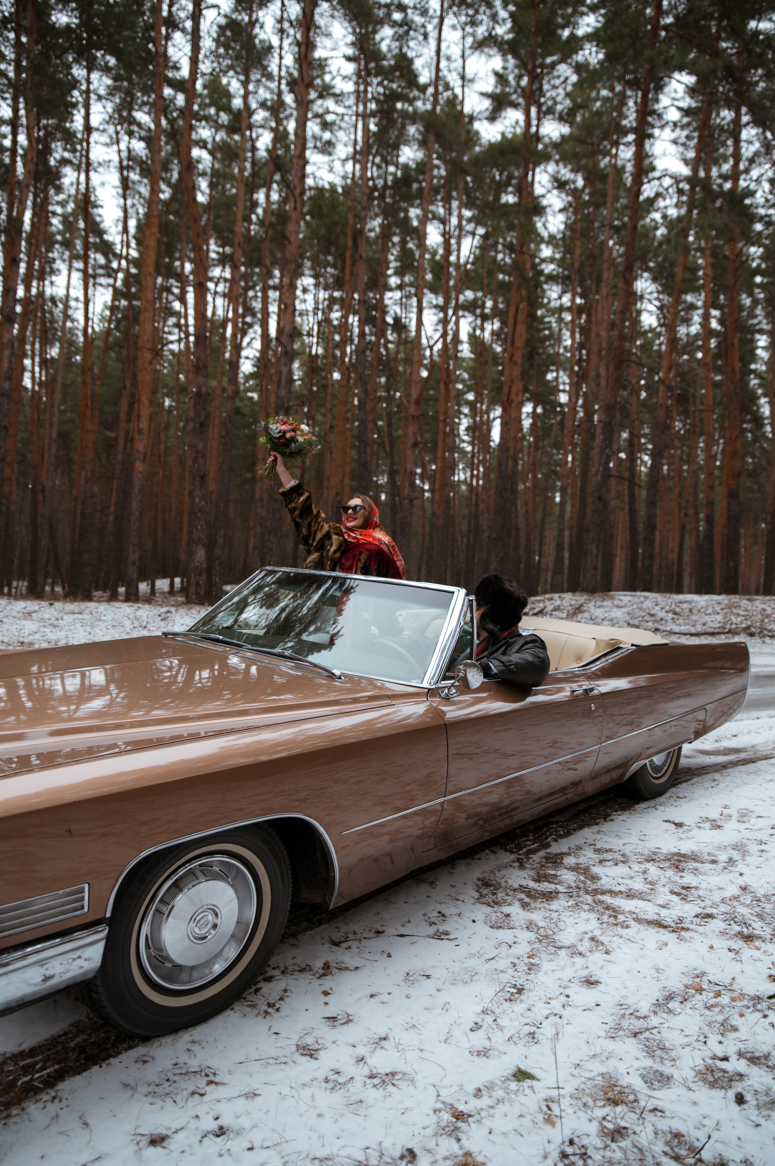 — Are you gangsters? — No, we are Russians! ⁠⁠. Свадебный и портретный фотограф в Белгороде Олеся Гавшина