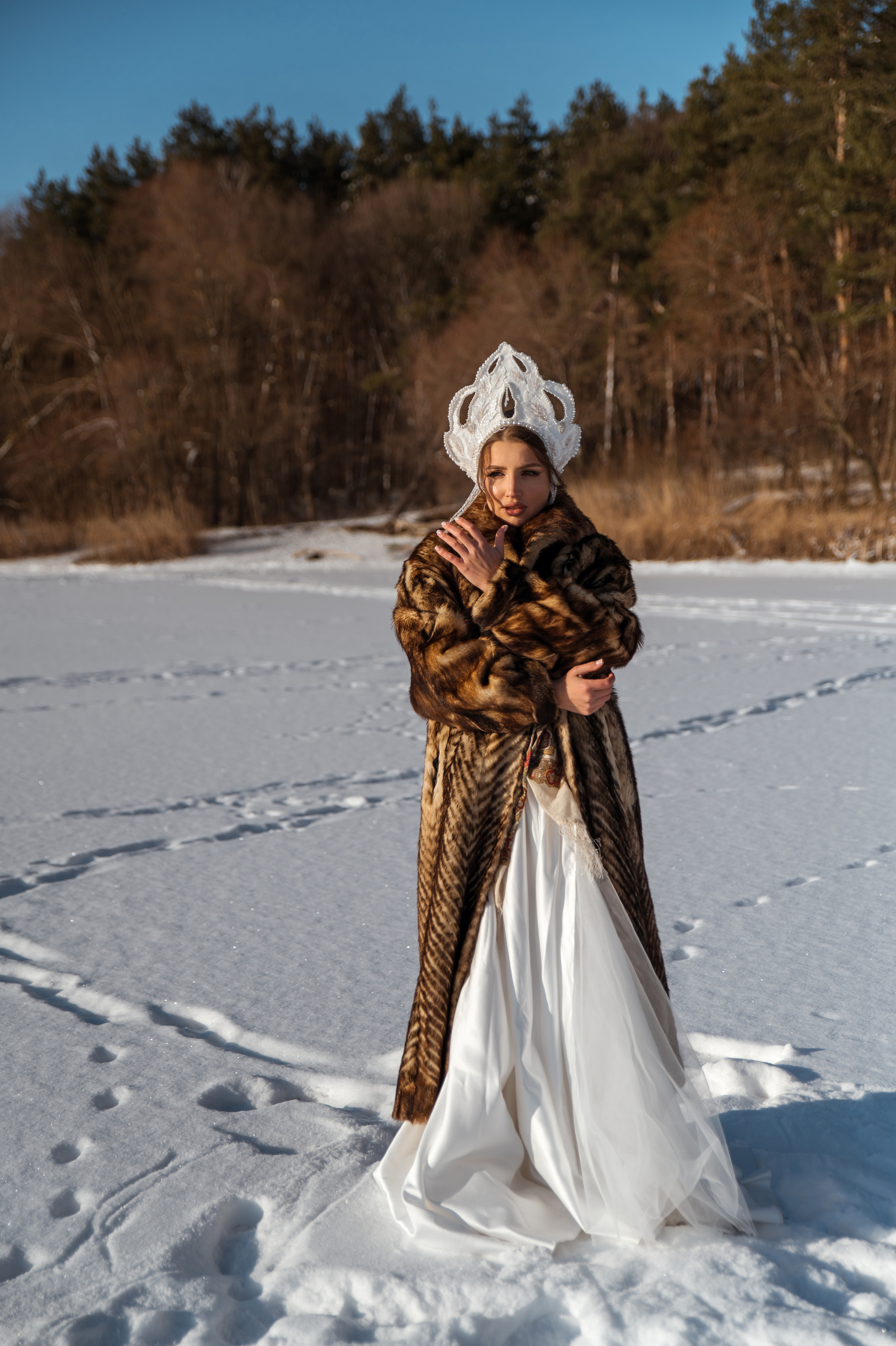 Russian girl. Свадебный и портретный фотограф в Белгороде Олеся Гавшина