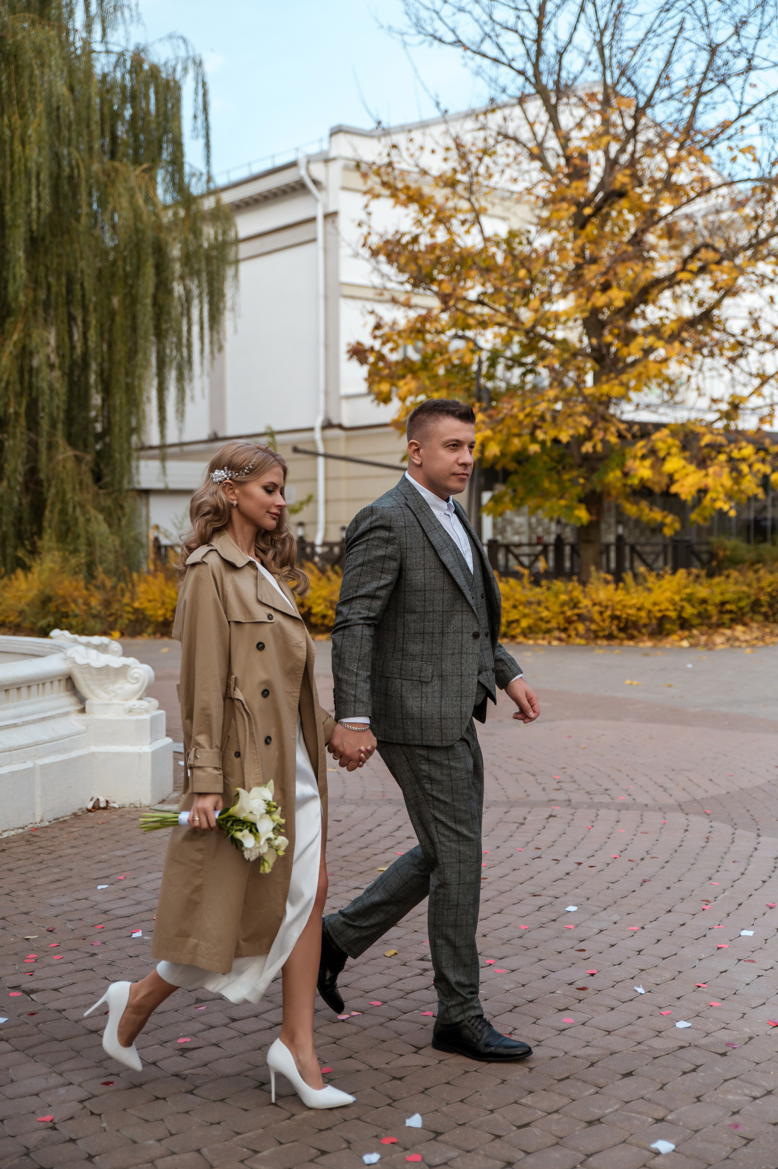 Руслан и Алина. Свадебный и портретный фотограф в Белгороде Олеся Гавшина