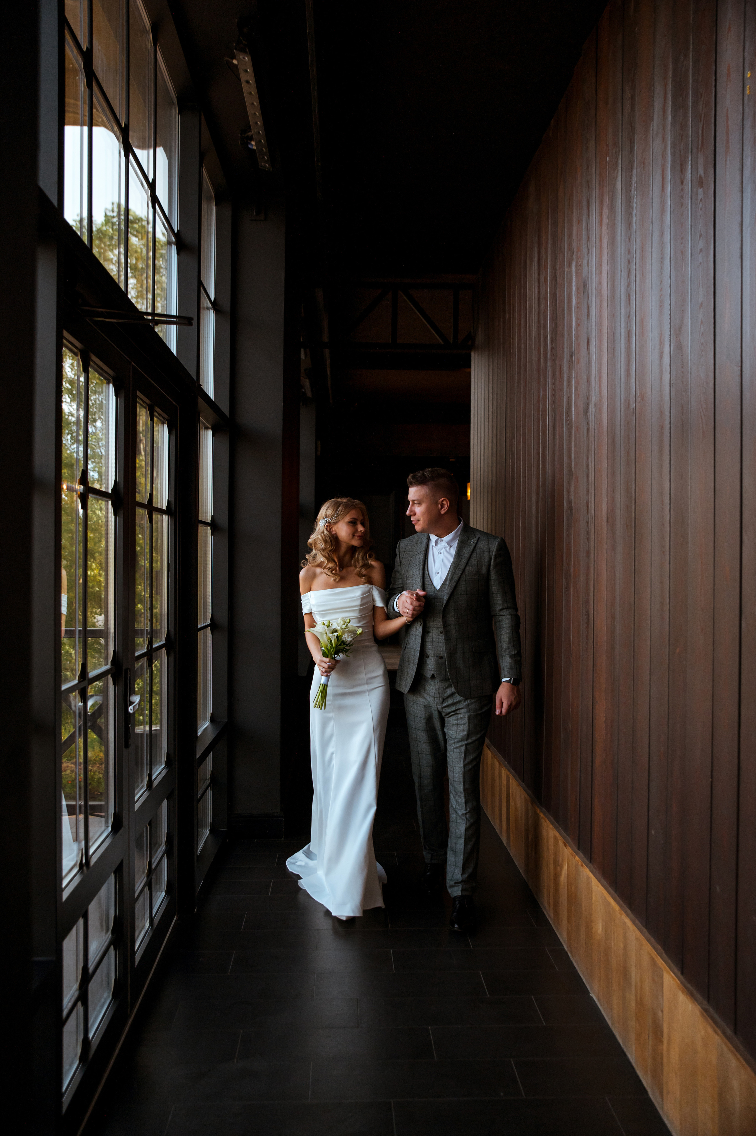 Руслан и Алина. Свадебный и портретный фотограф в Белгороде Олеся Гавшина