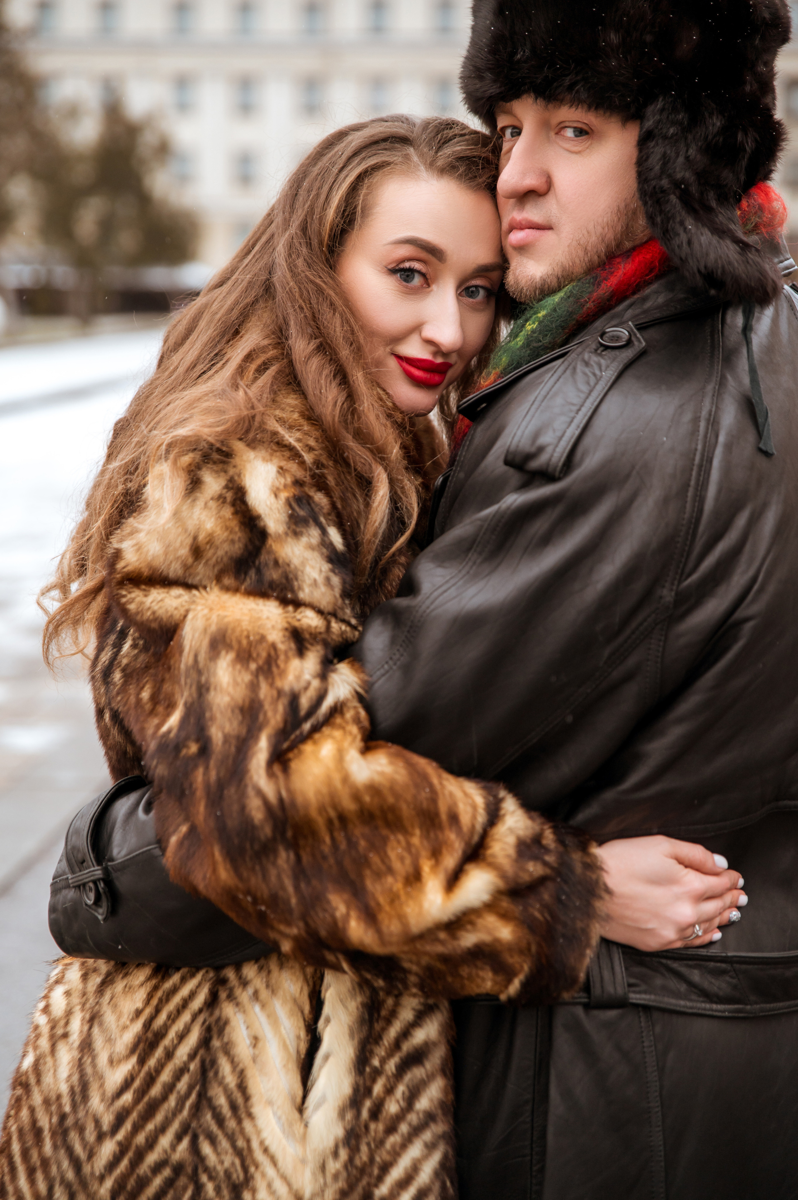 — Are you gangsters? — No, we are Russians! ⁠⁠. Свадебный и портретный фотограф в Белгороде Олеся Гавшина