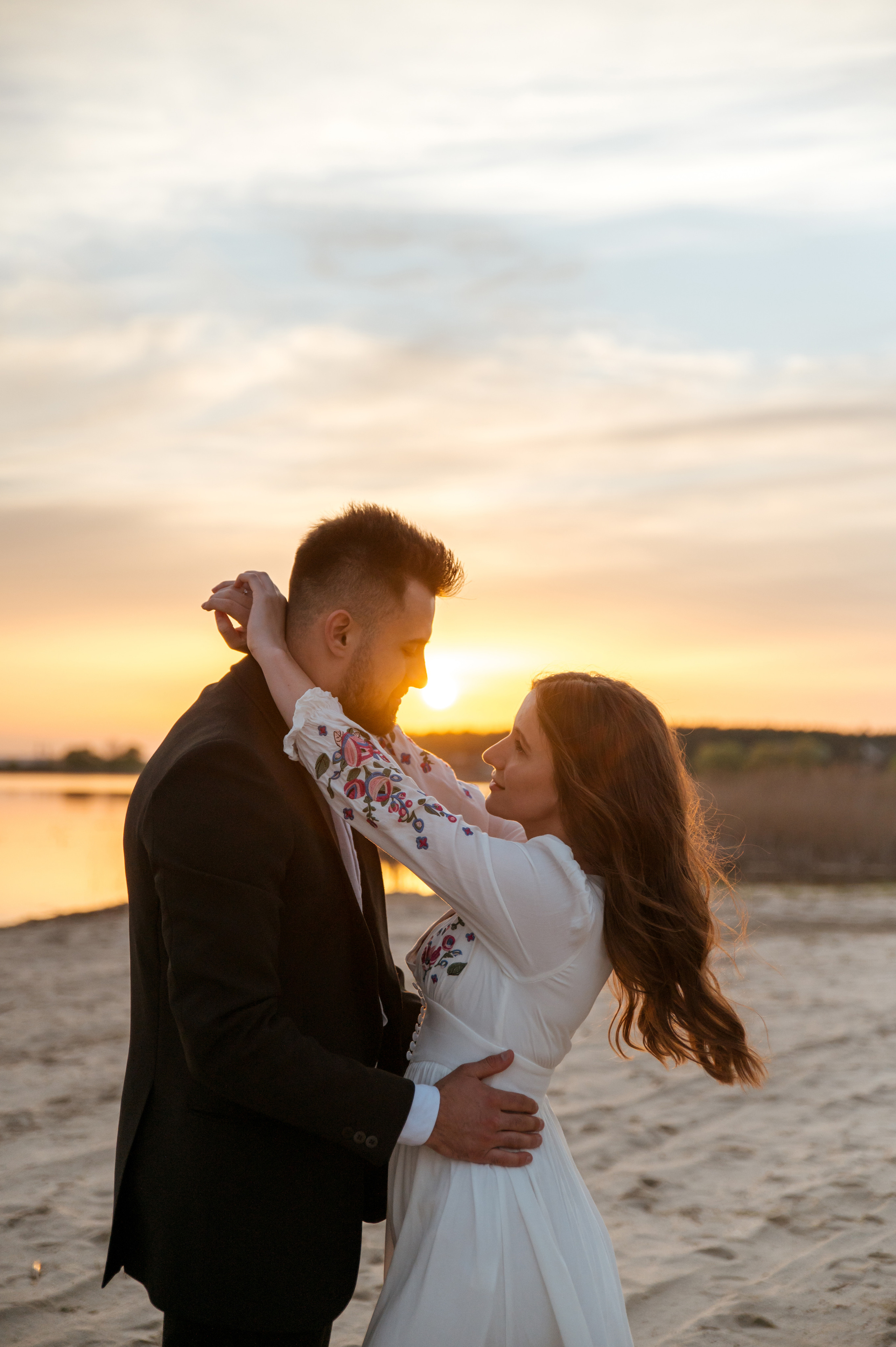 Даша и Данил. Цветение. Свадебный и портретный фотограф в Белгороде Олеся Гавшина
