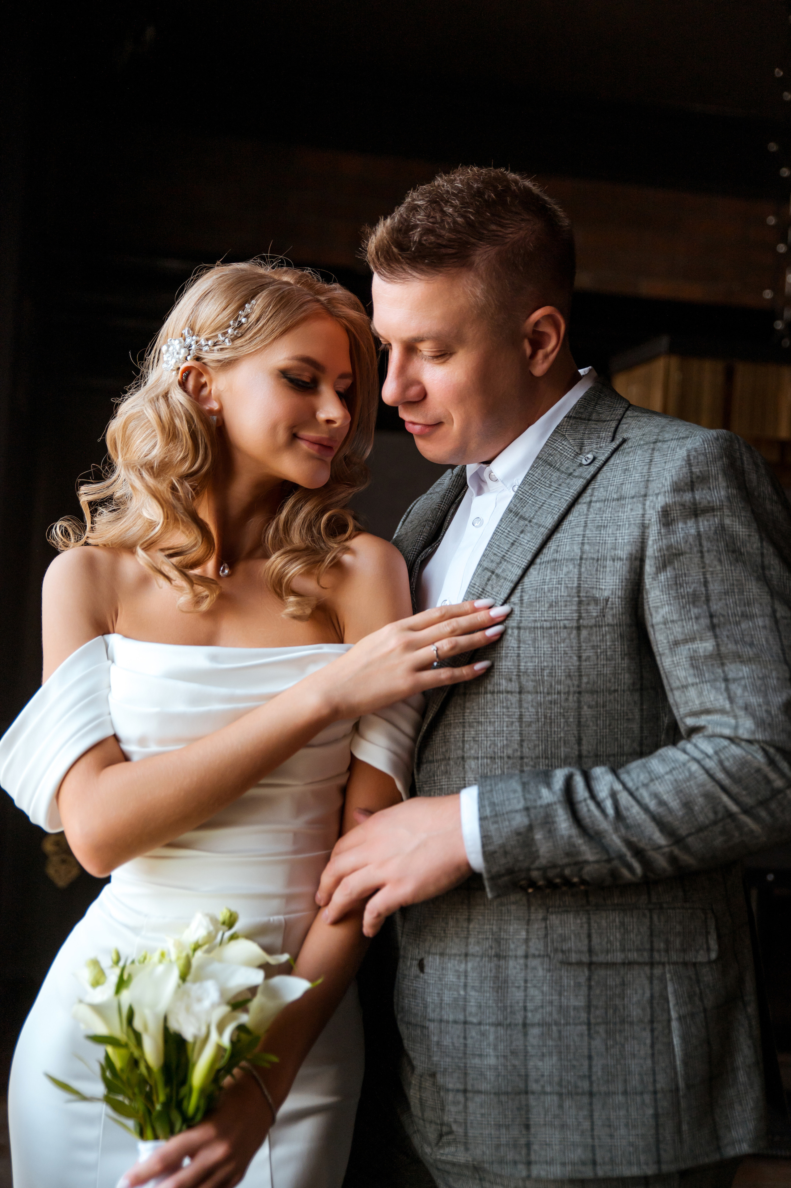 Руслан и Алина. Свадебный и портретный фотограф в Белгороде Олеся Гавшина