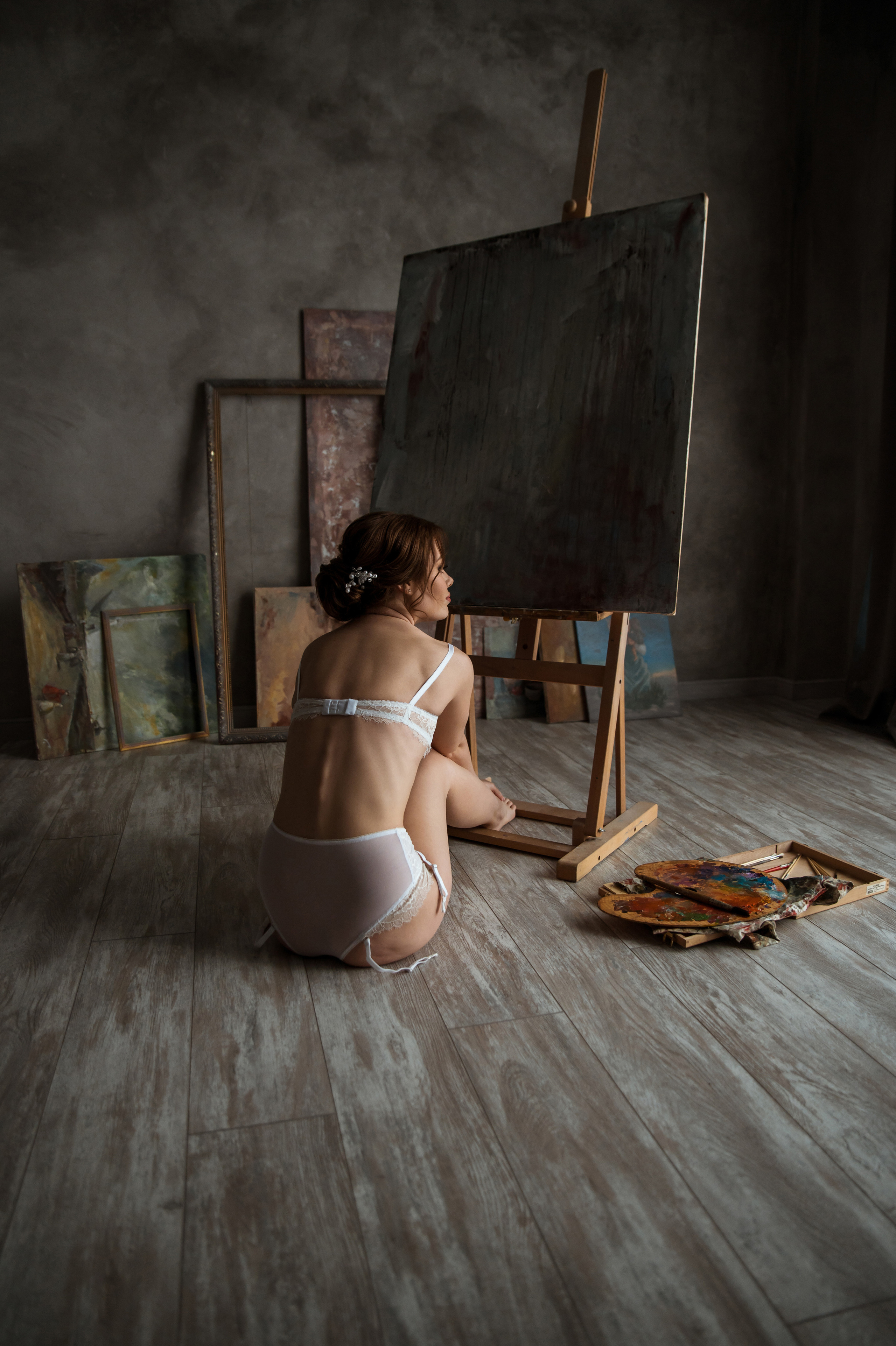 Портреты. Свадебный и портретный фотограф в Белгороде Олеся Гавшина