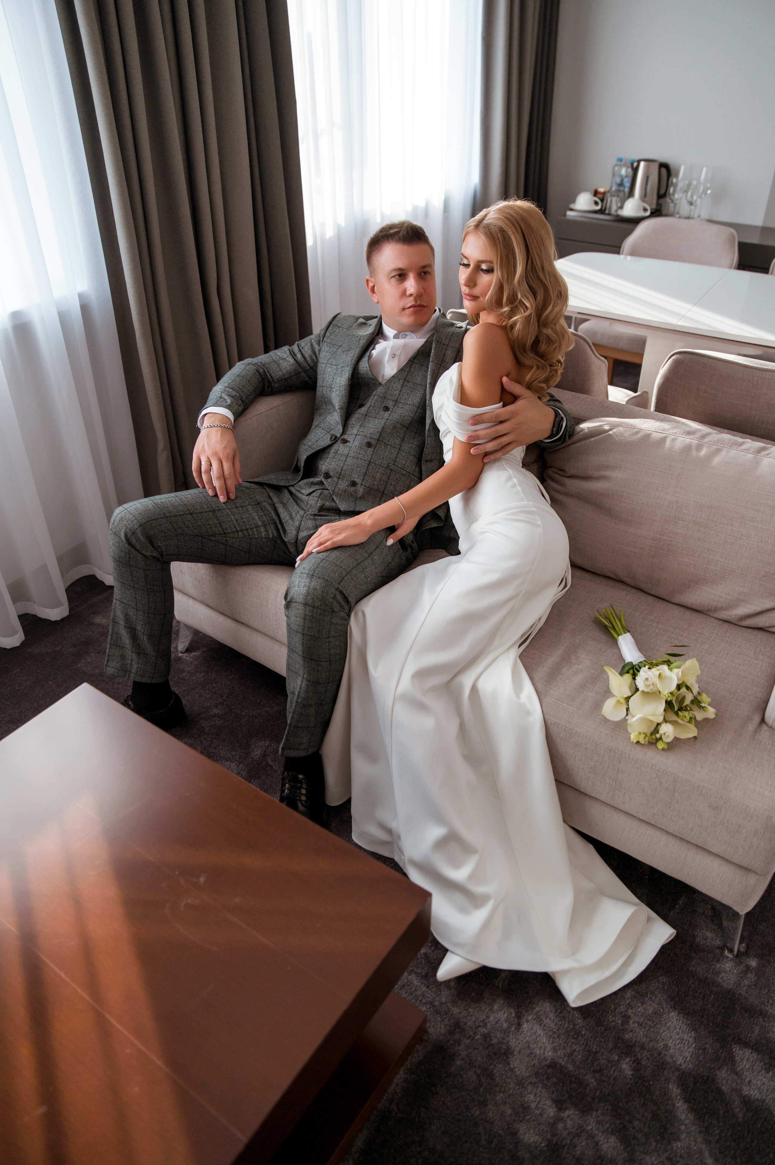 Руслан и Алина. Свадебный и портретный фотограф в Белгороде Олеся Гавшина