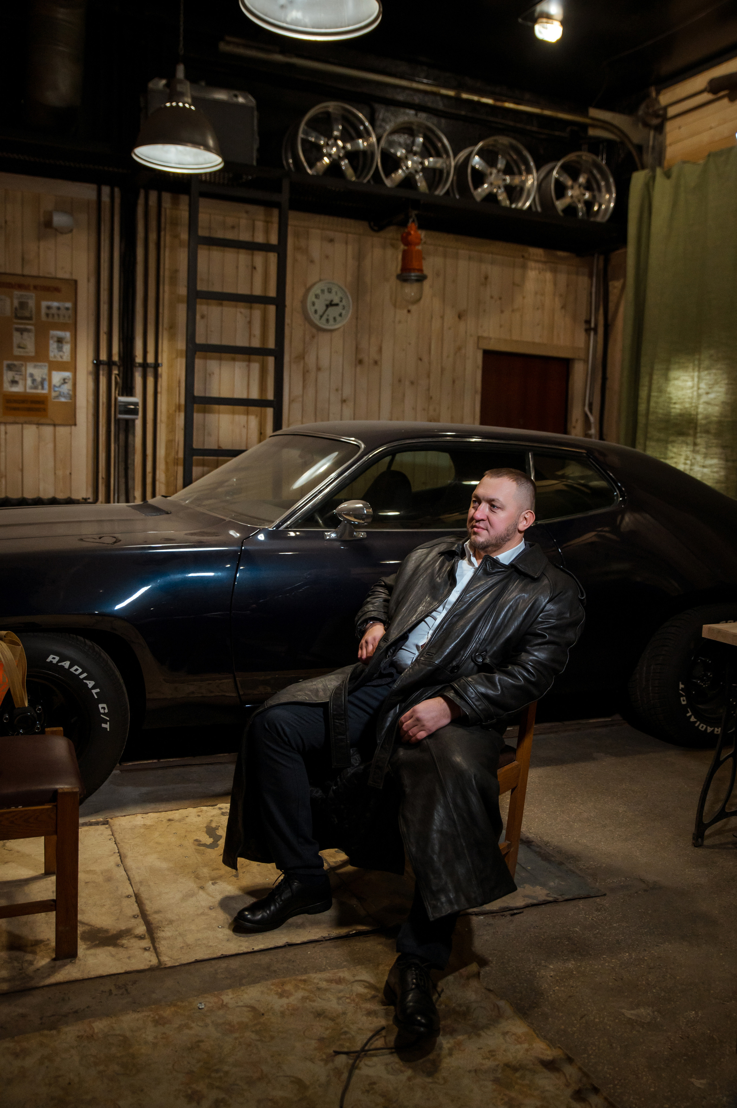 — Are you gangsters? — No, we are Russians! ⁠⁠. Свадебный и портретный фотограф в Белгороде Олеся Гавшина