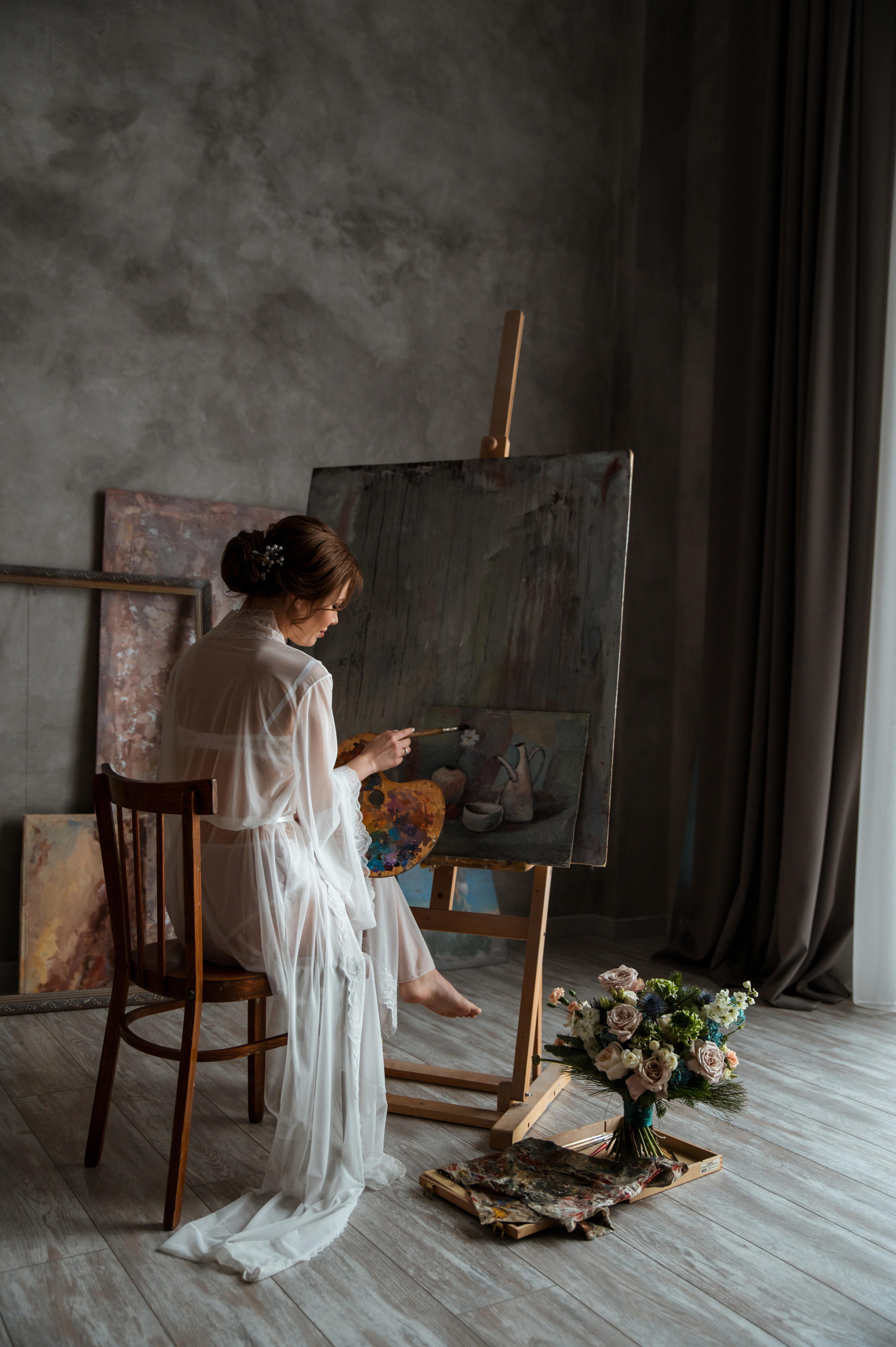 Портреты. Свадебный и портретный фотограф в Белгороде Олеся Гавшина