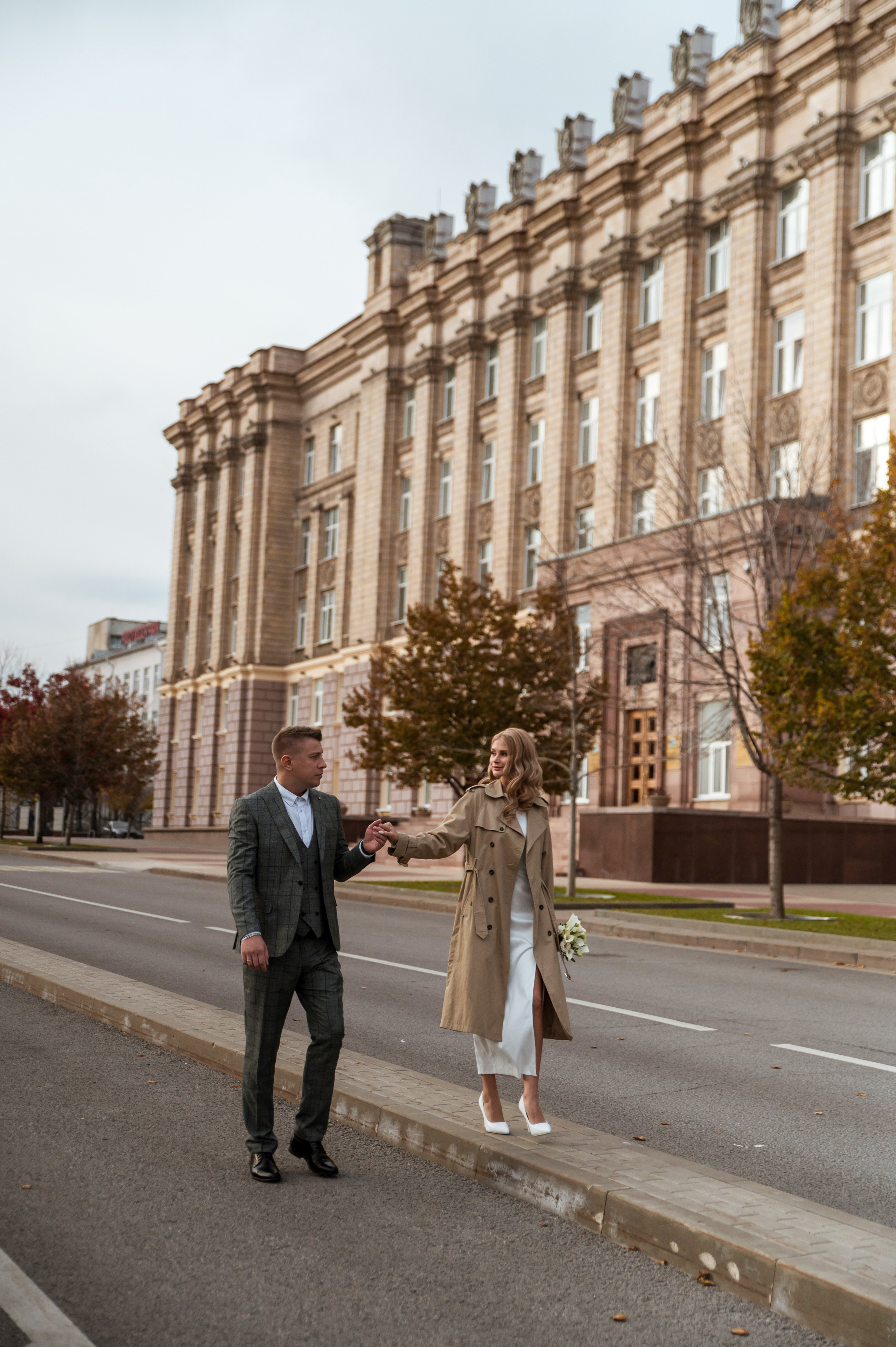 Руслан и Алина. Свадебный и портретный фотограф в Белгороде Олеся Гавшина