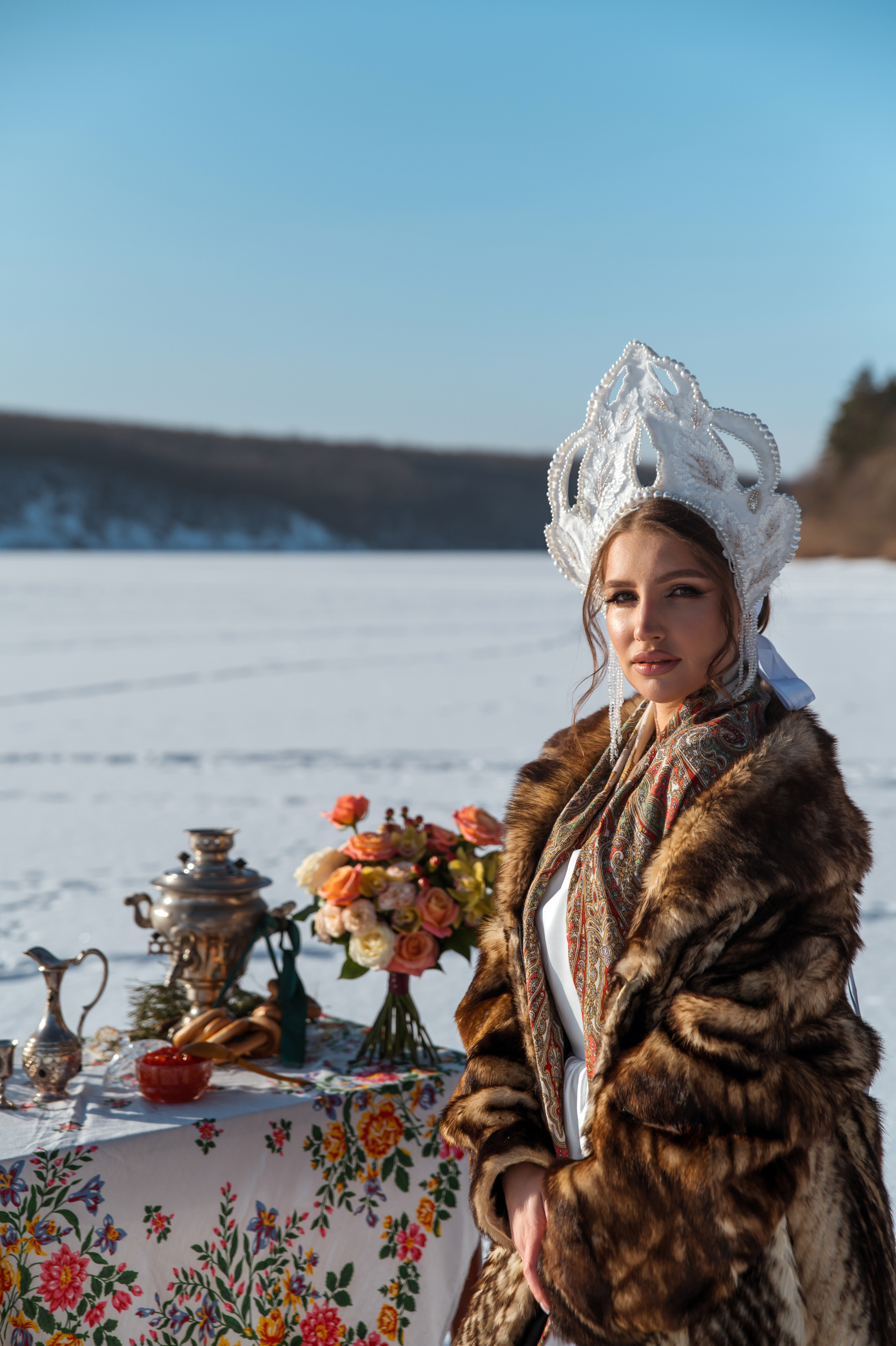 Russian girl. Свадебный и портретный фотограф в Белгороде Олеся Гавшина